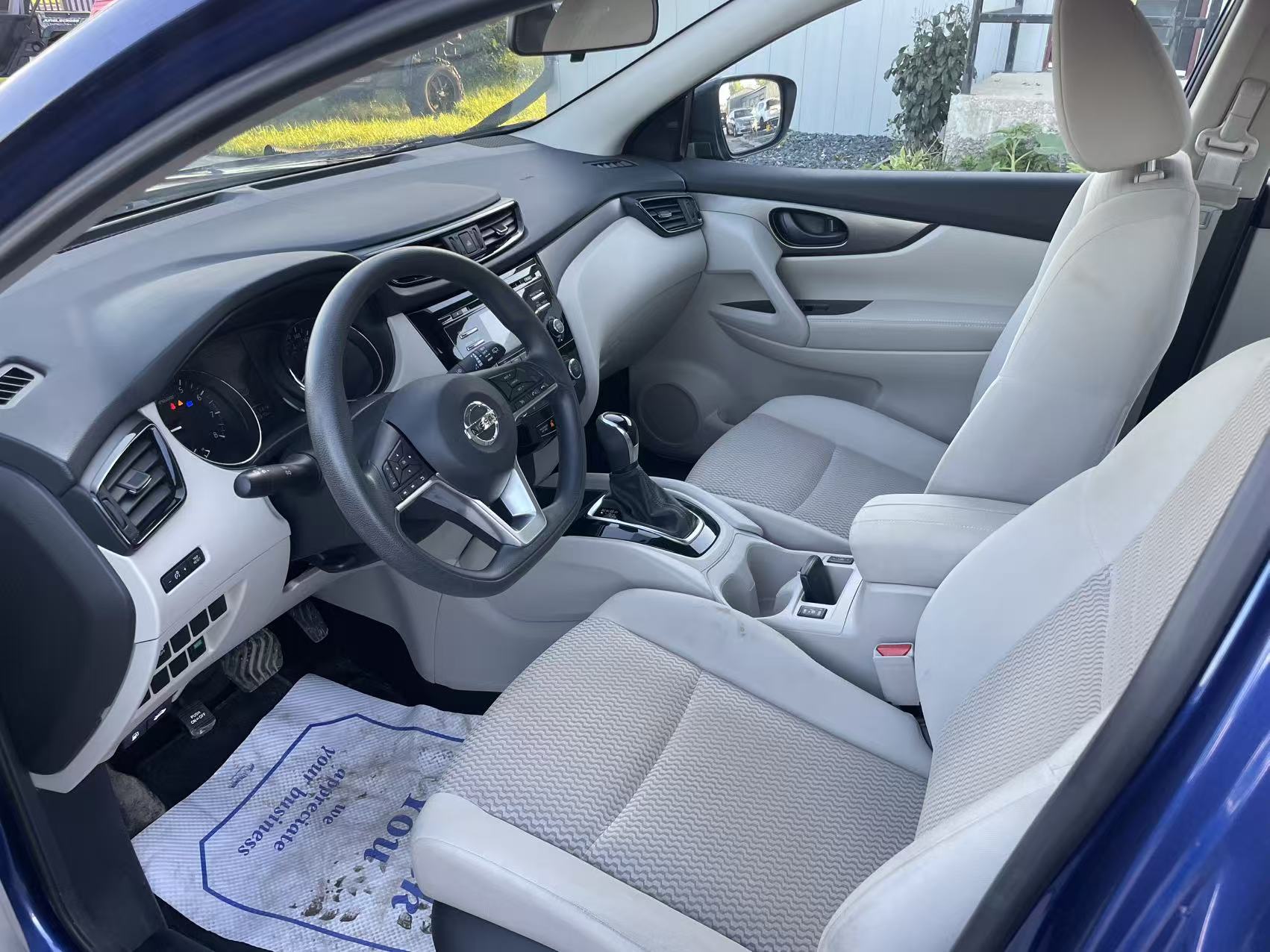 2018 Nissan Qashqai