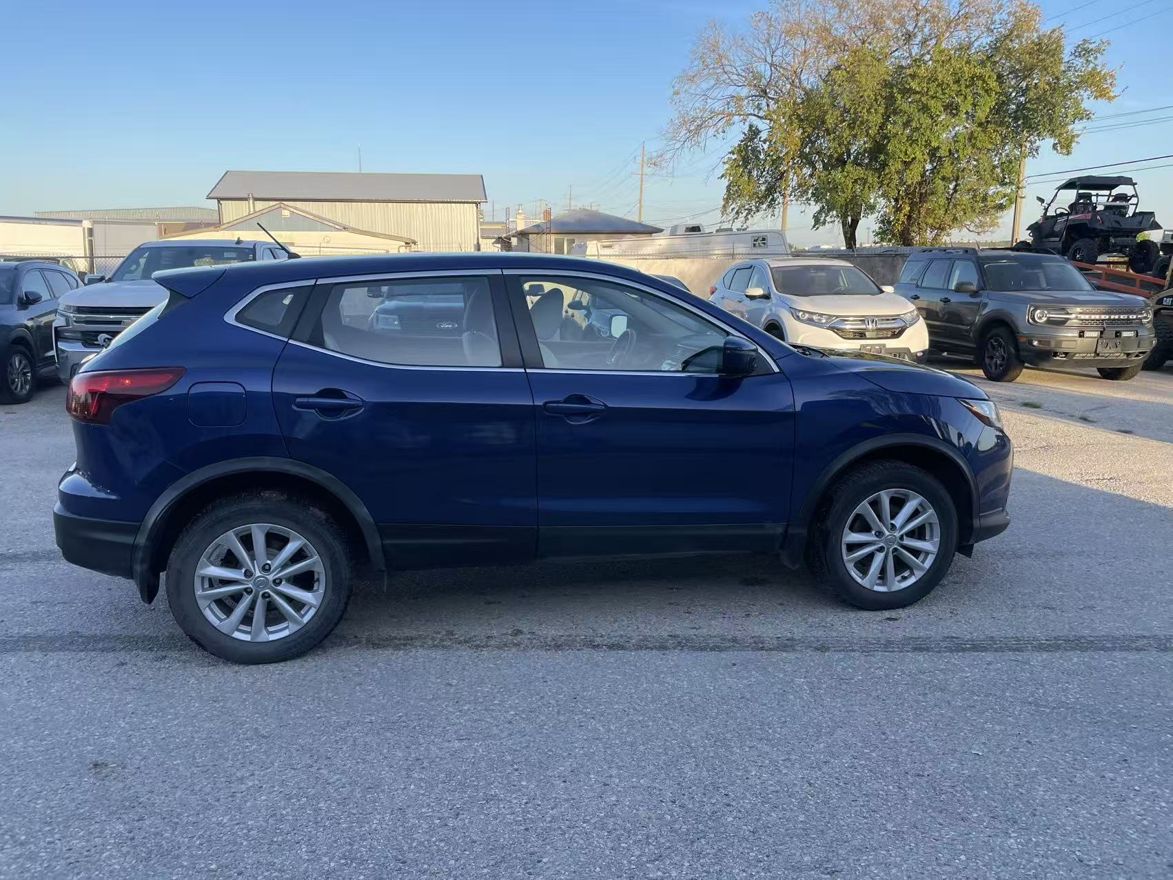 2018 Nissan Qashqai