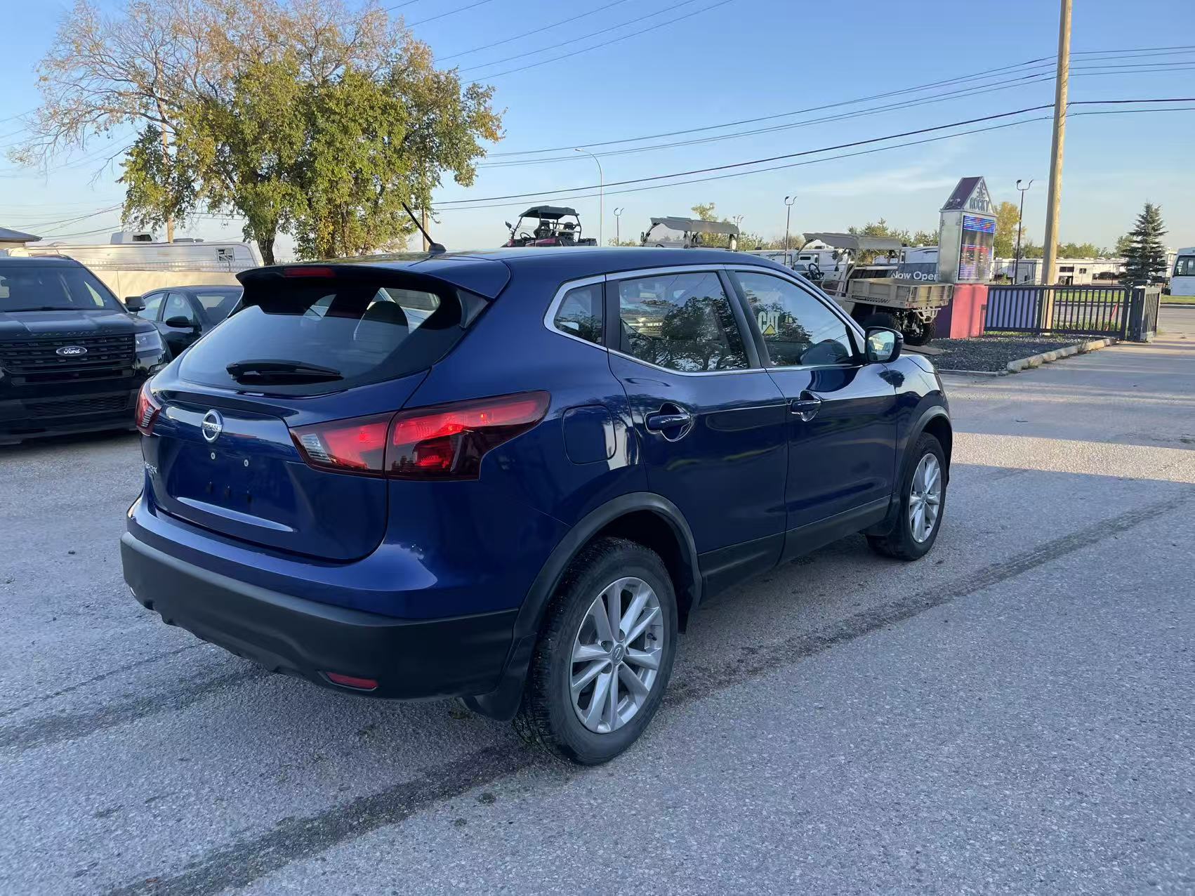2018 Nissan Qashqai