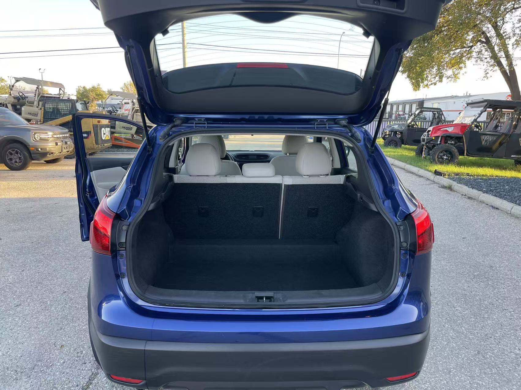 2018 Nissan Qashqai