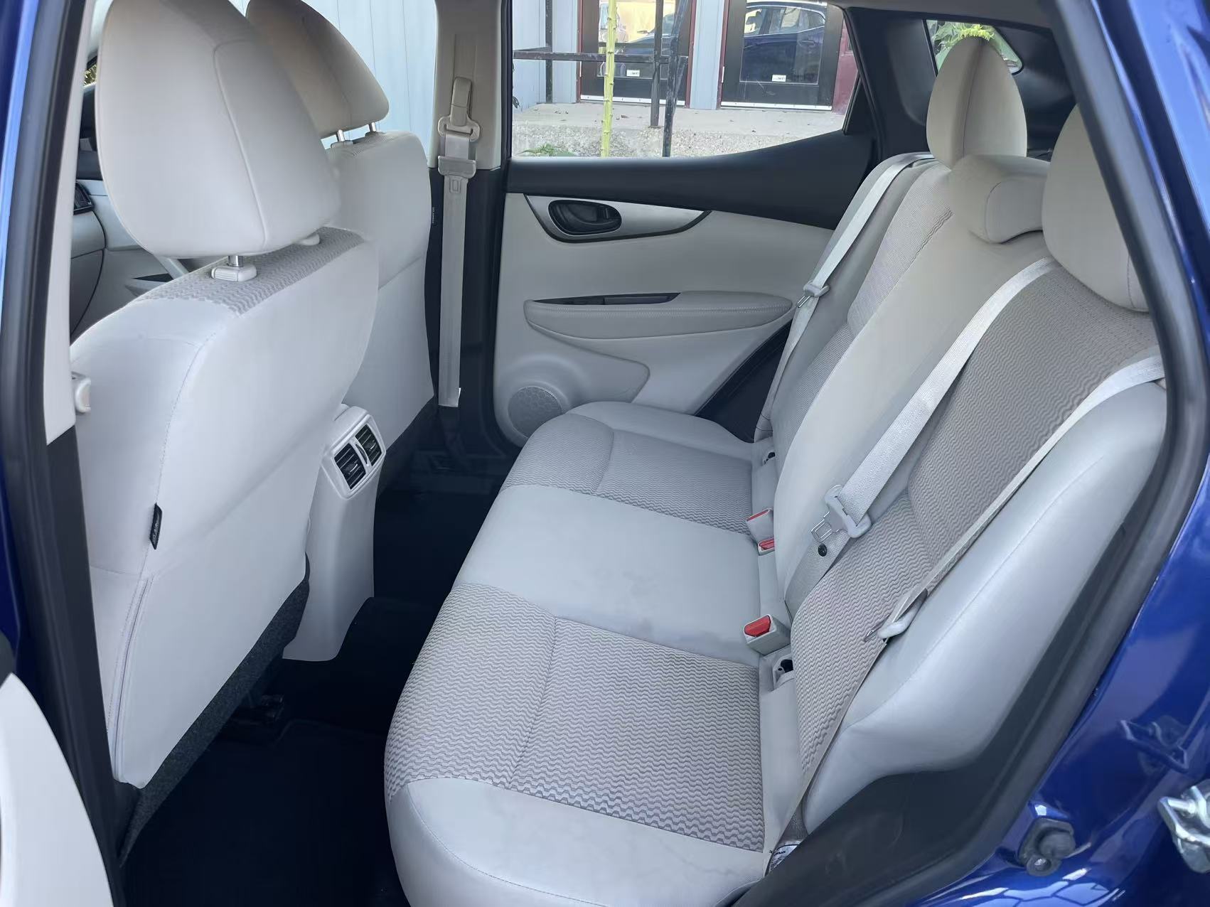 2018 Nissan Qashqai
