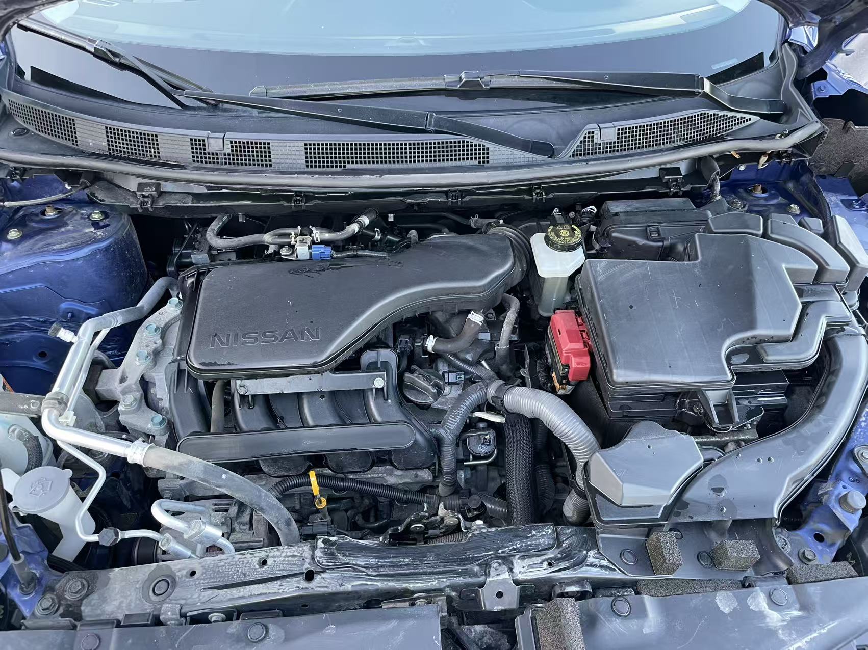 2018 Nissan Qashqai