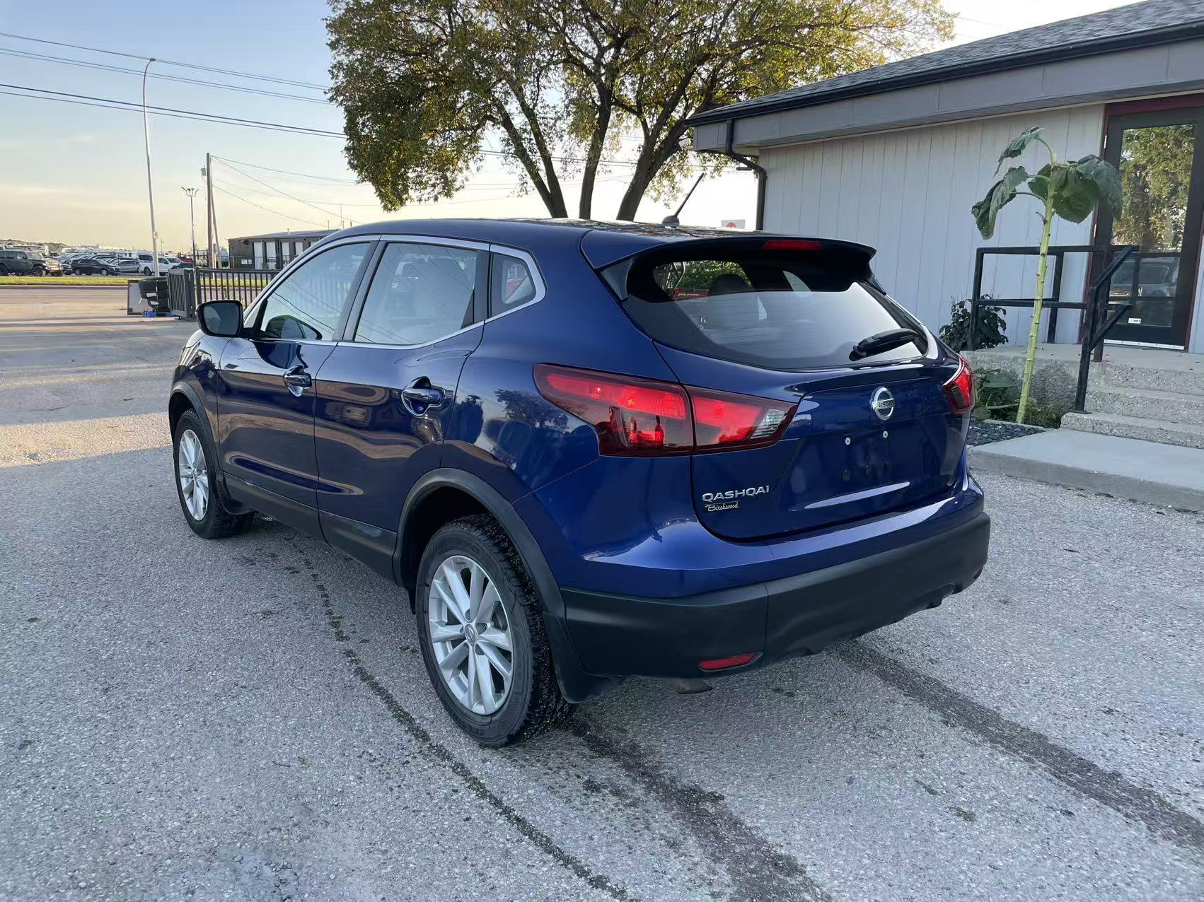 2018 Nissan Qashqai