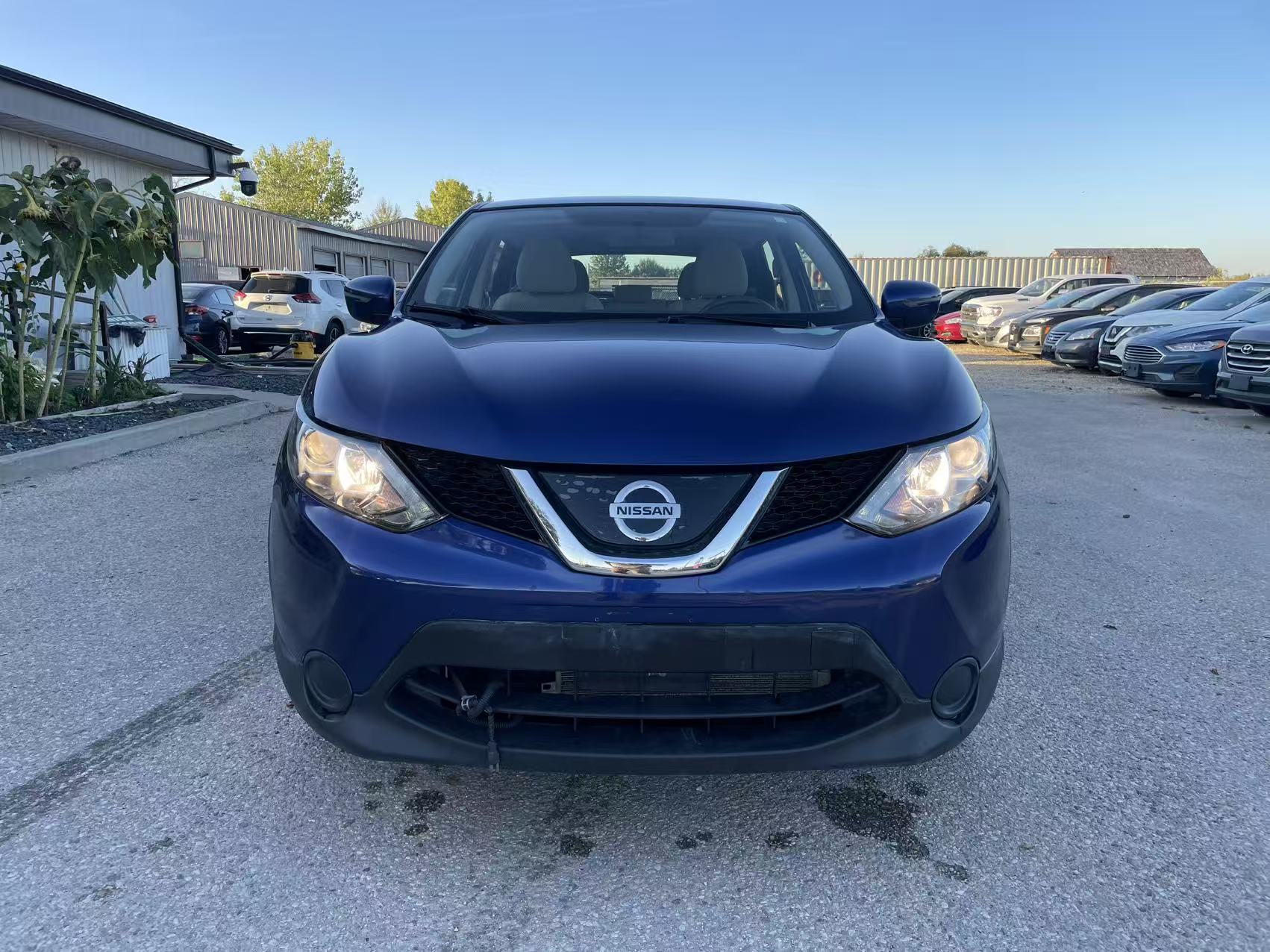 2018 Nissan Qashqai