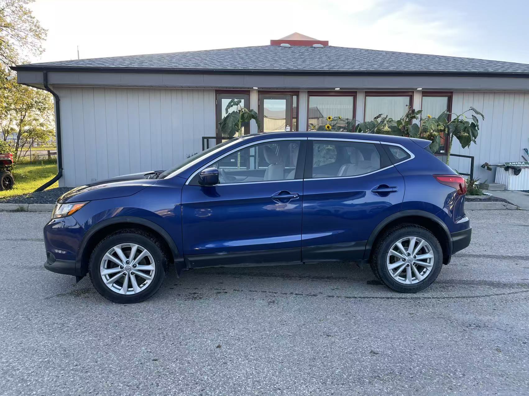 2018 Nissan Qashqai