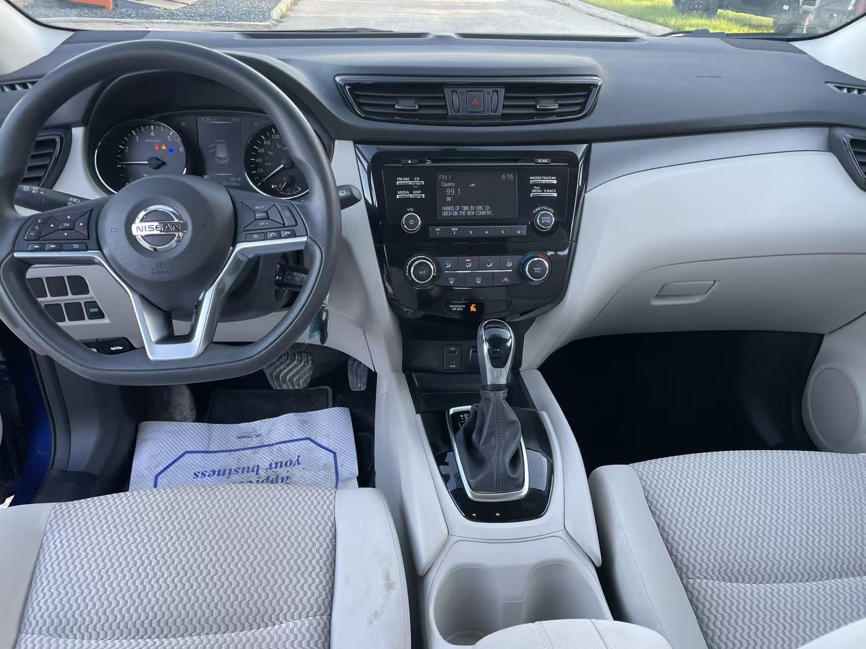 2018 Nissan Qashqai
