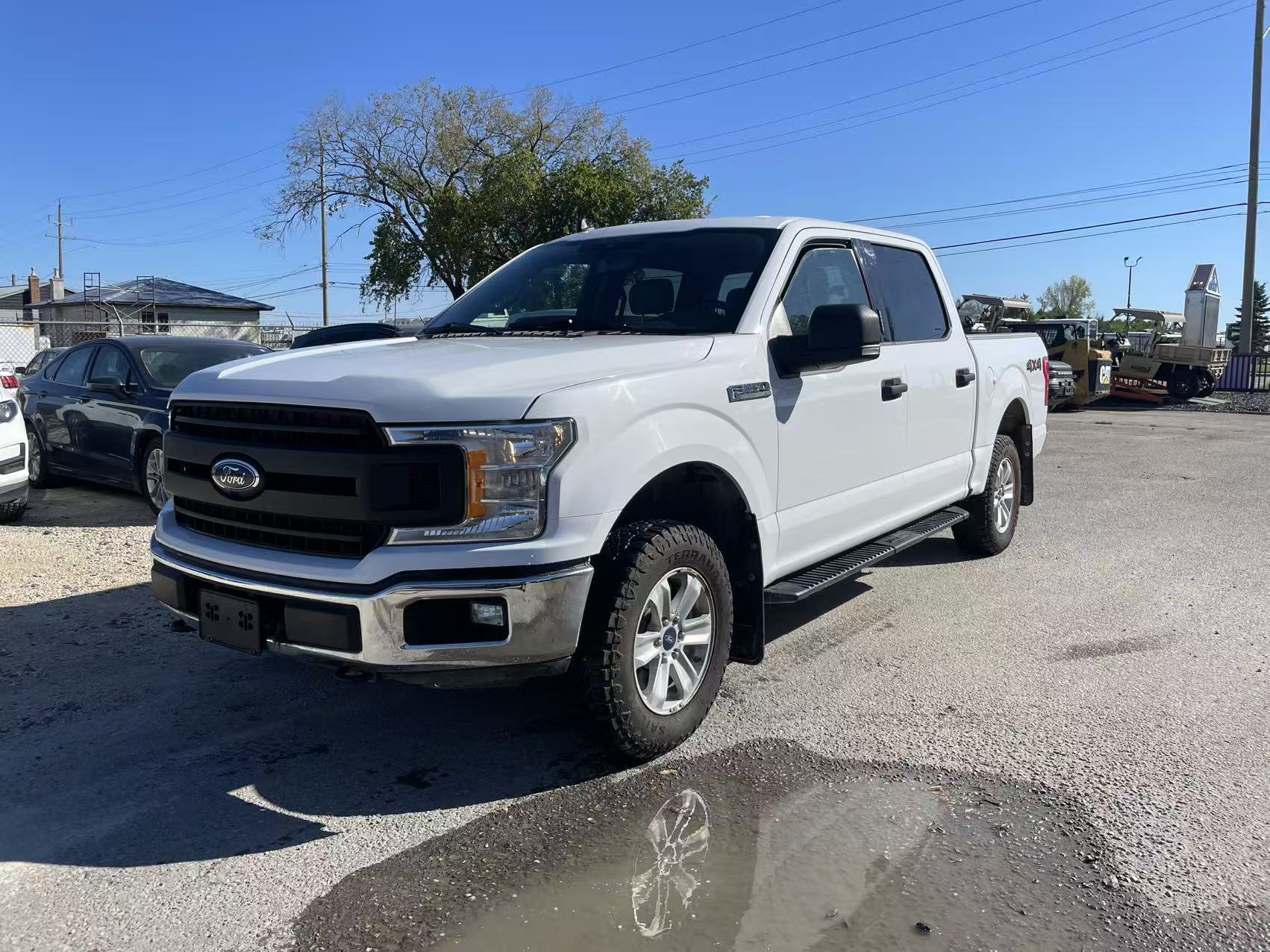 F-150 4X4