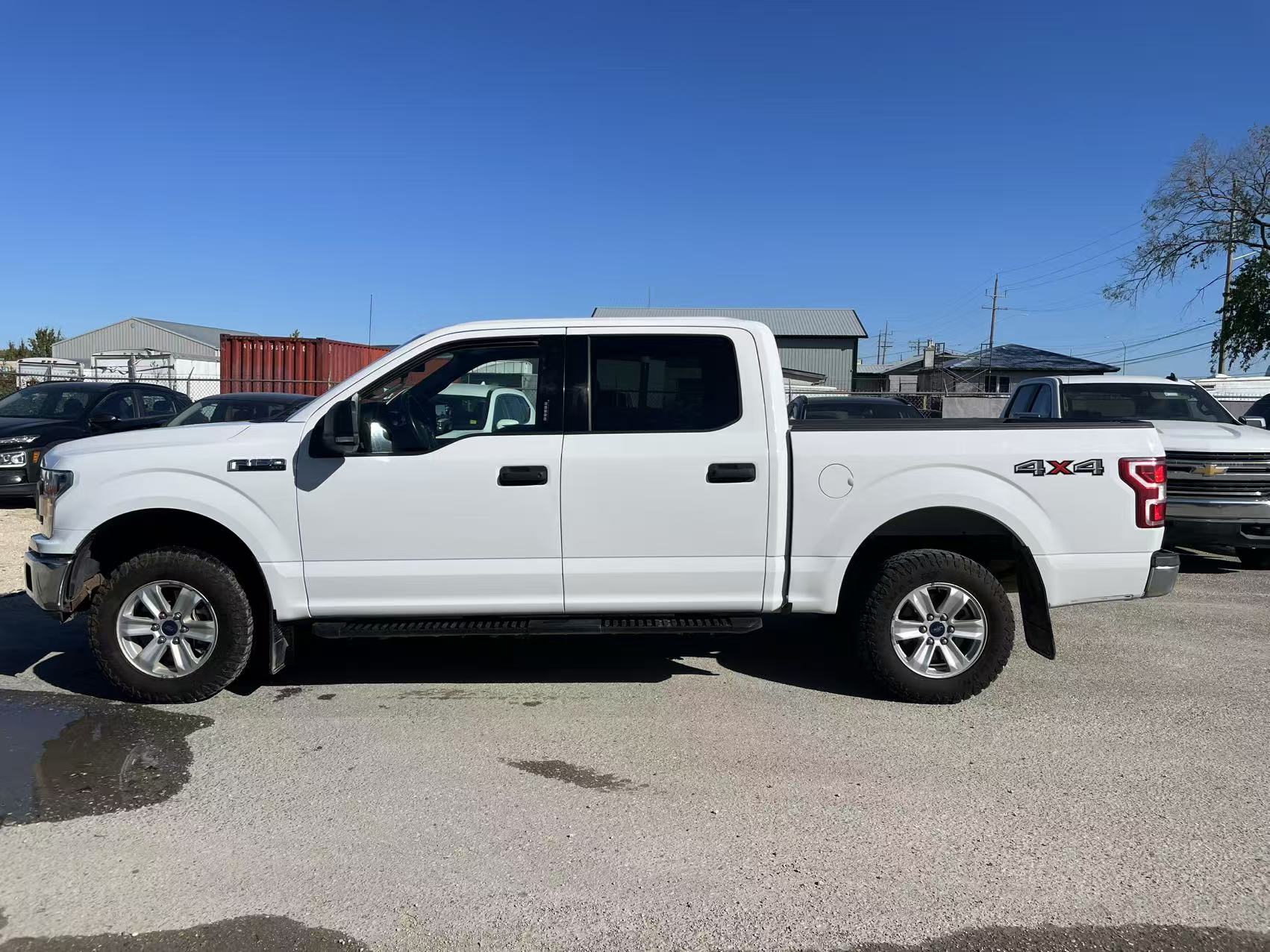 2019 Ford F-150 4X4