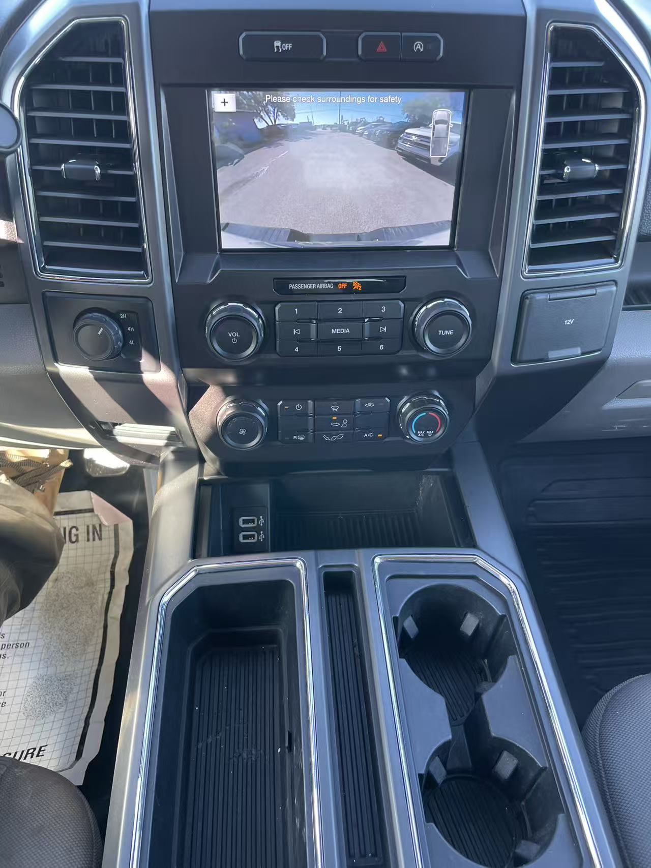 2019 Ford F-150 4X4