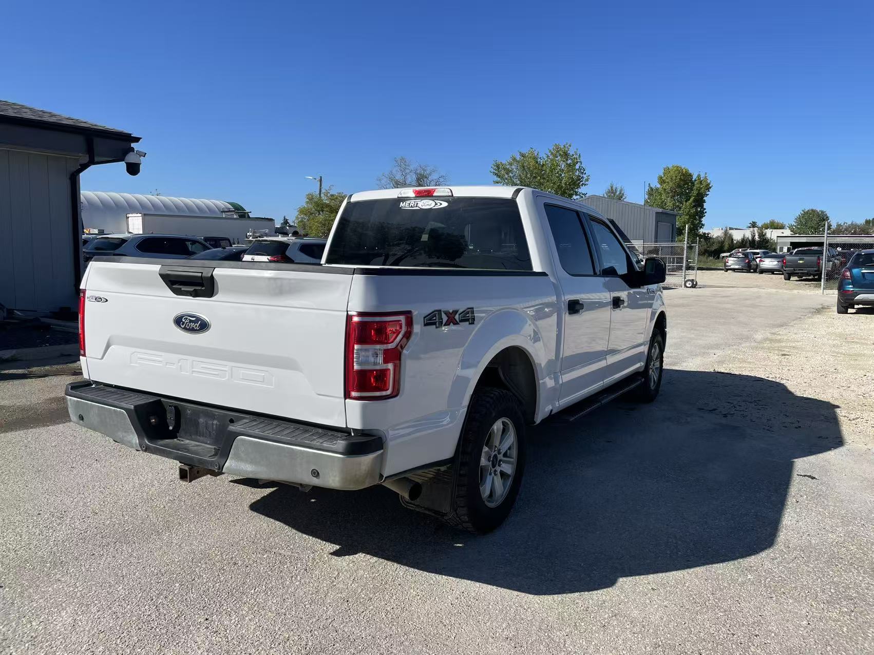 2019 Ford F-150 4X4