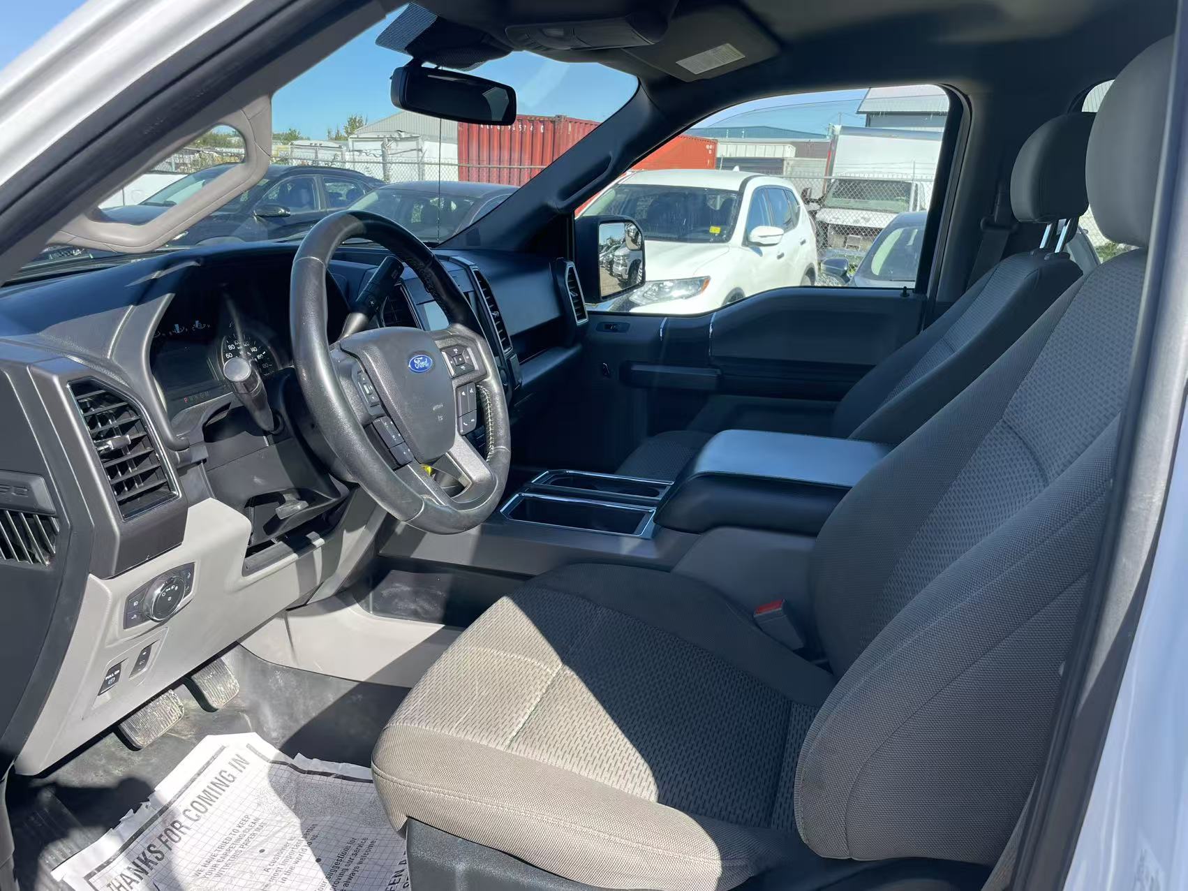 2019 Ford F-150 4X4