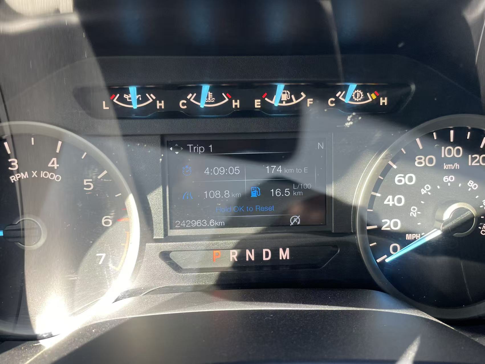2019 Ford F-150 4X4