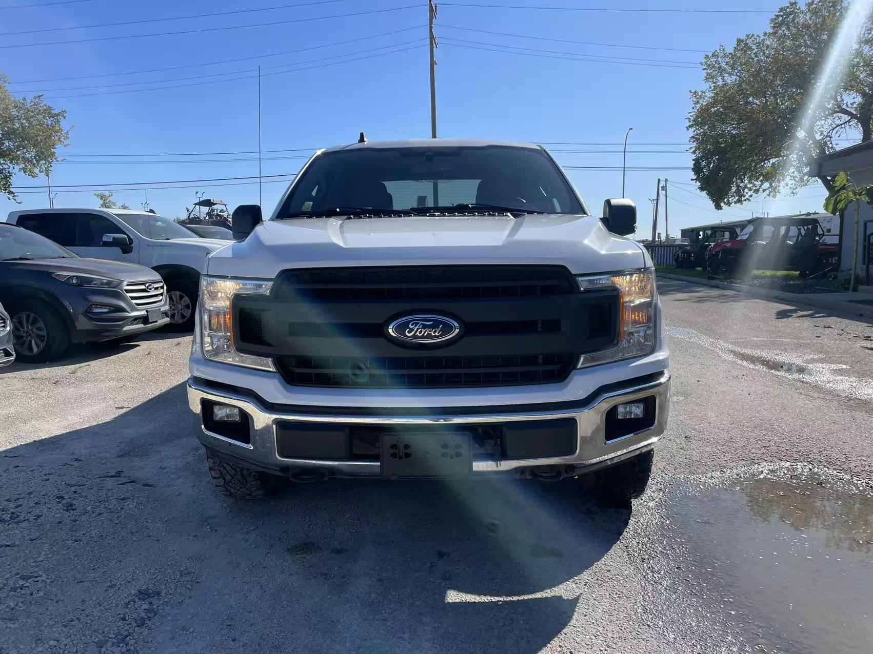 2019 Ford F-150 4X4