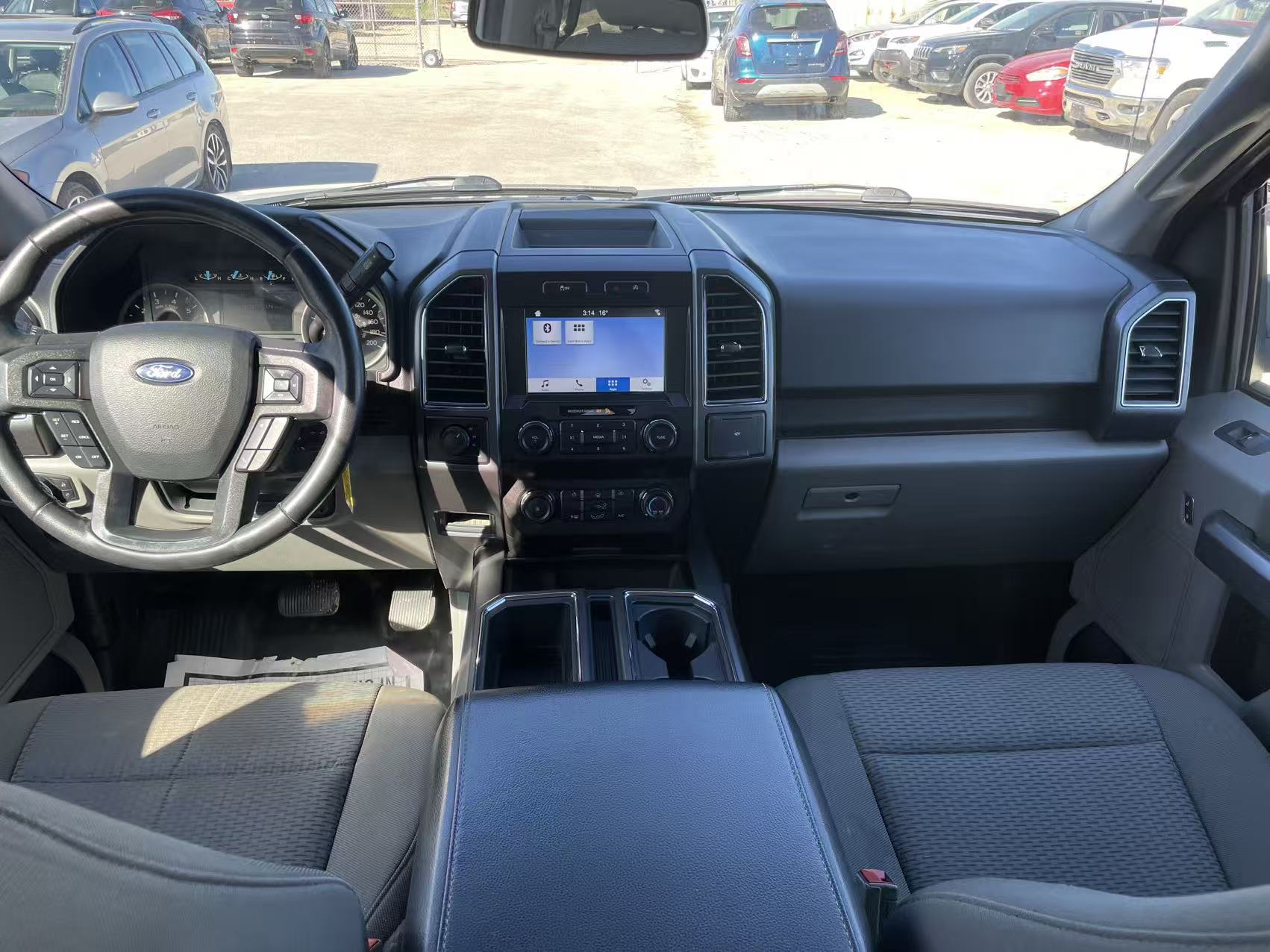 2019 Ford F-150 4X4