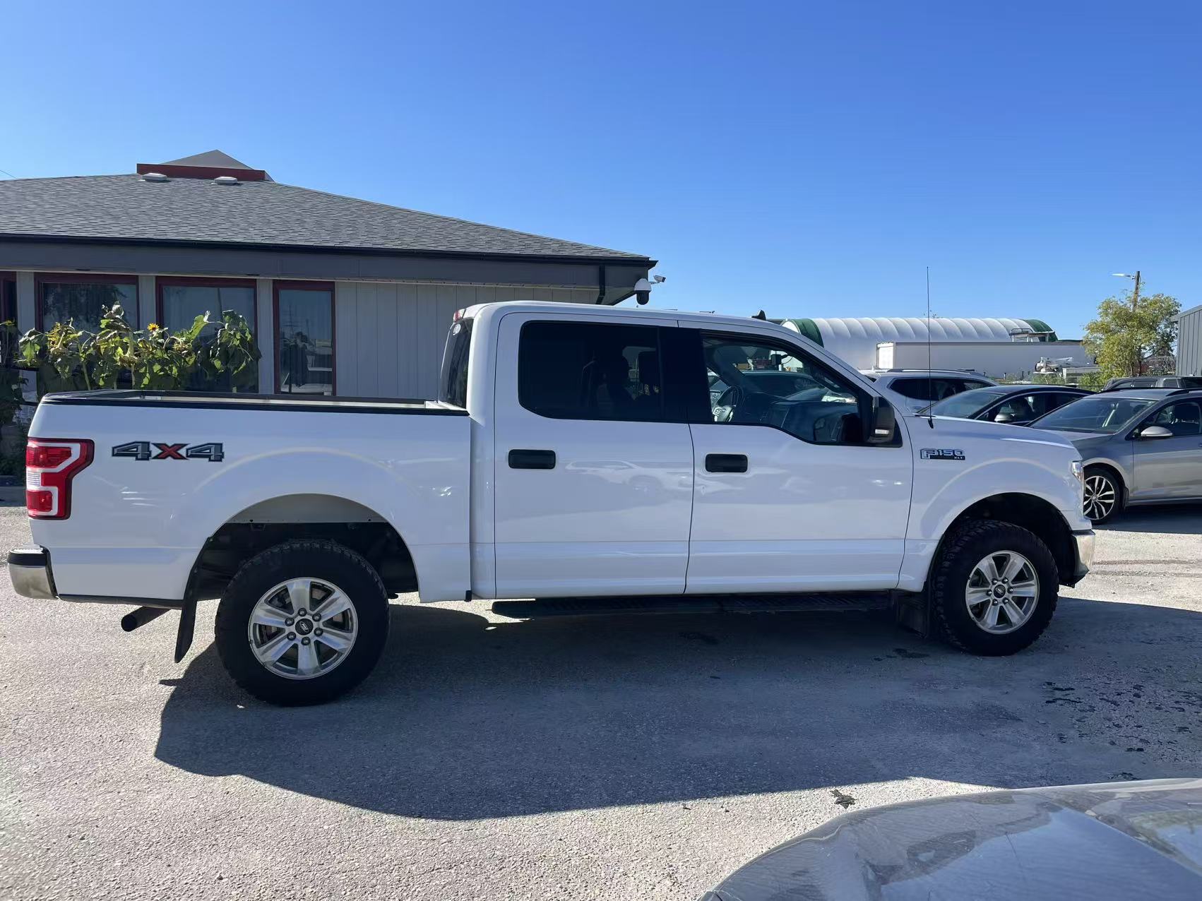 2019 Ford F-150 4X4