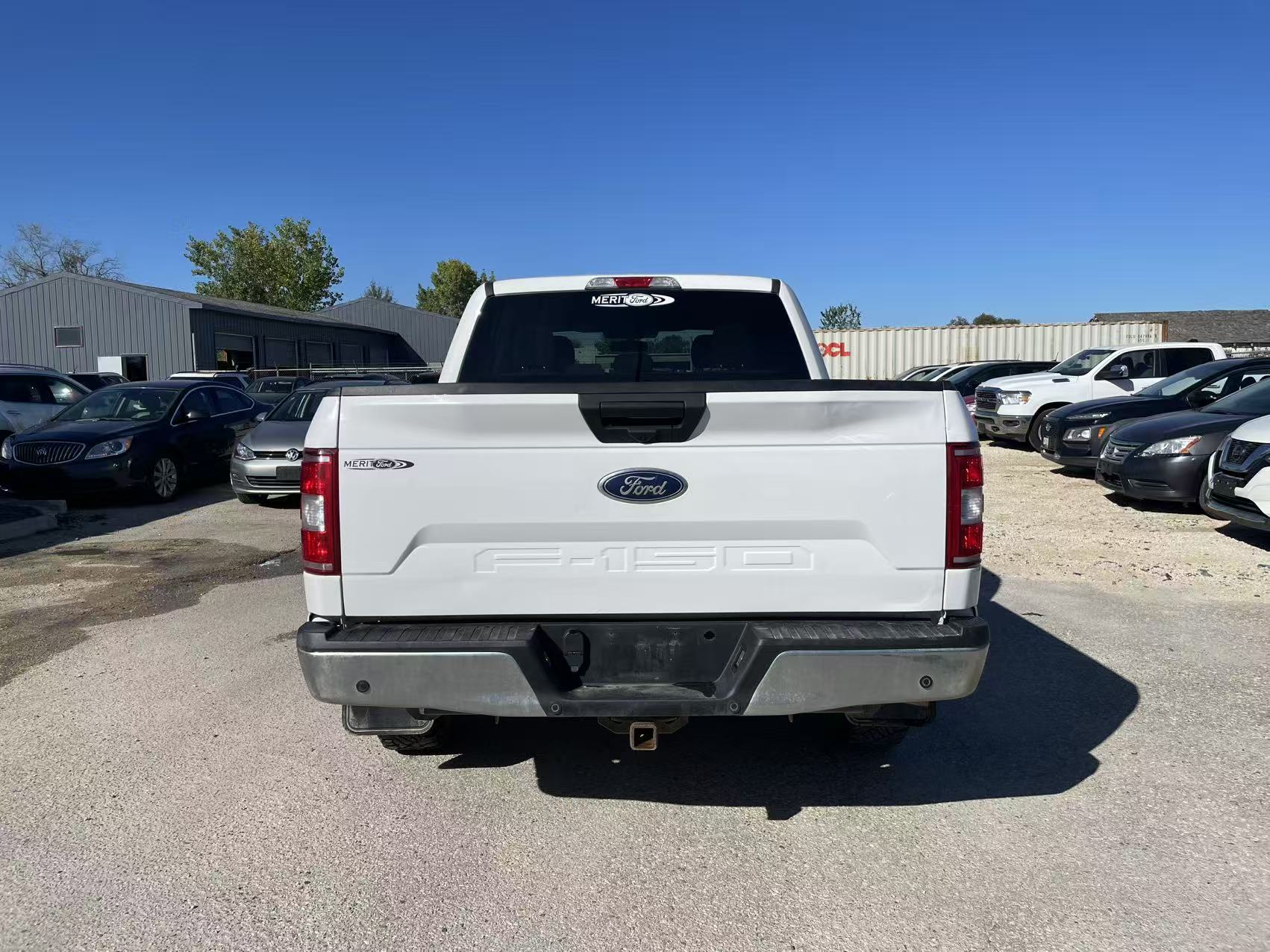 2019 Ford F-150 4X4