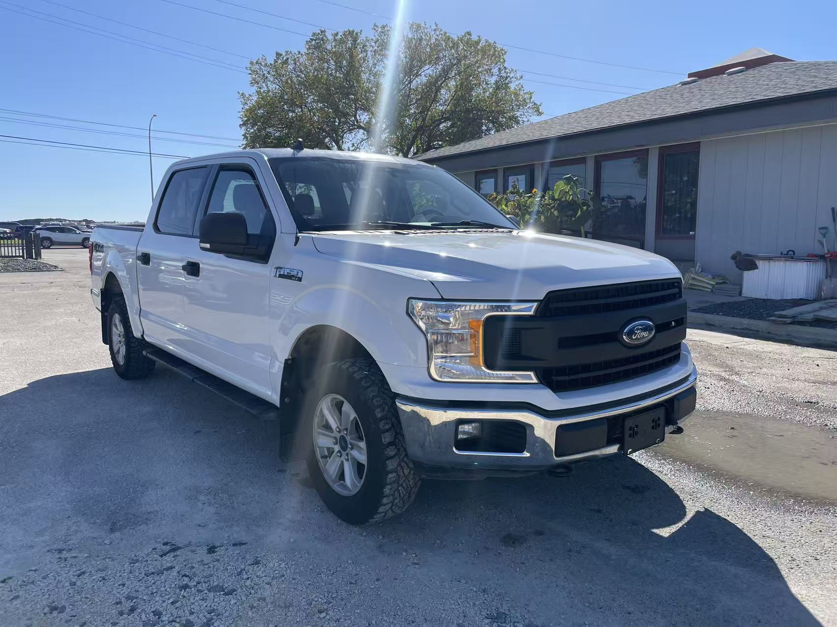 2019 Ford F-150 4X4