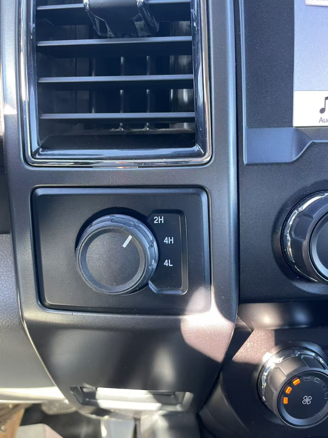 2019 Ford F-150 4X4