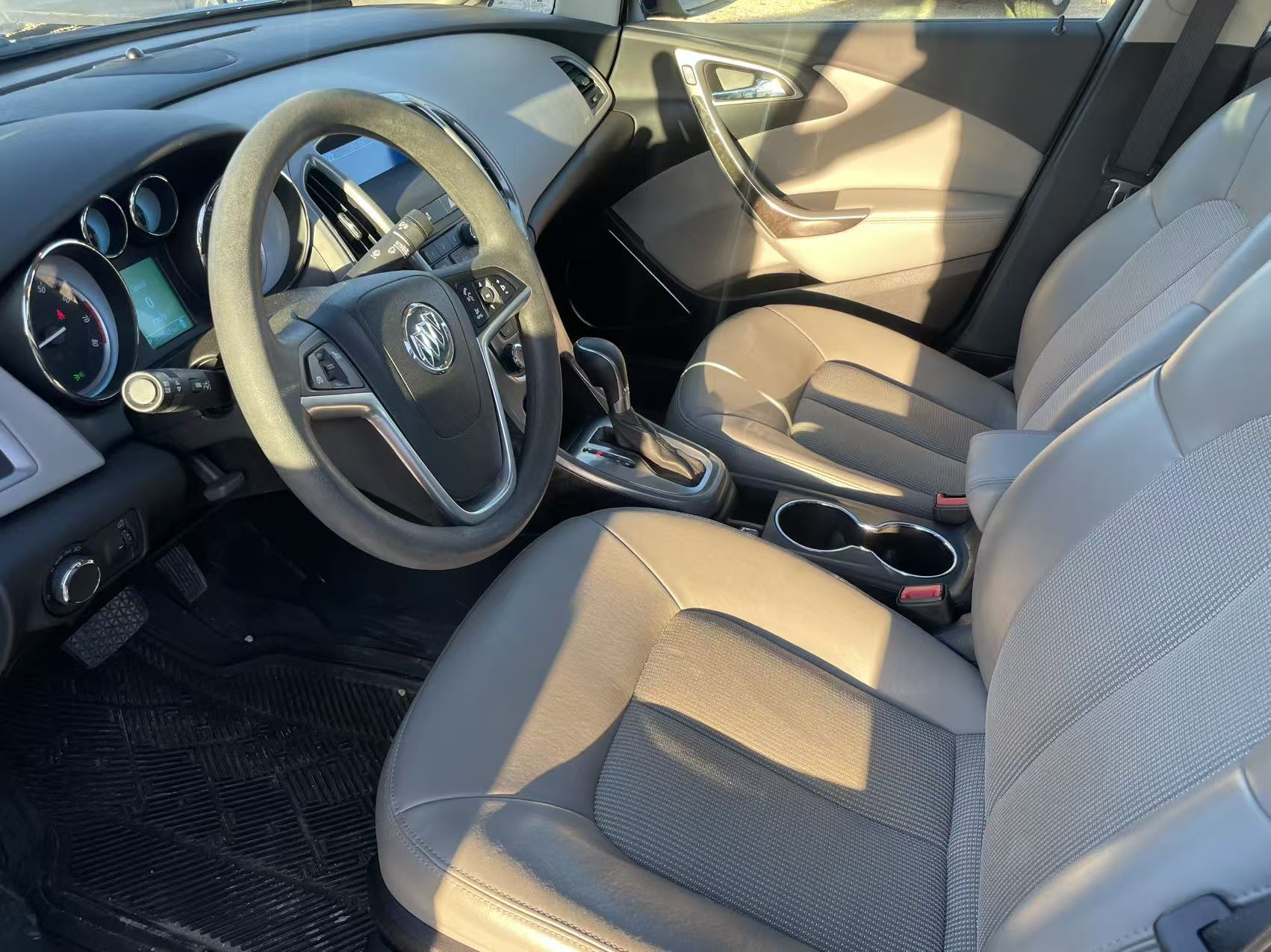 2017 Buick Verano
