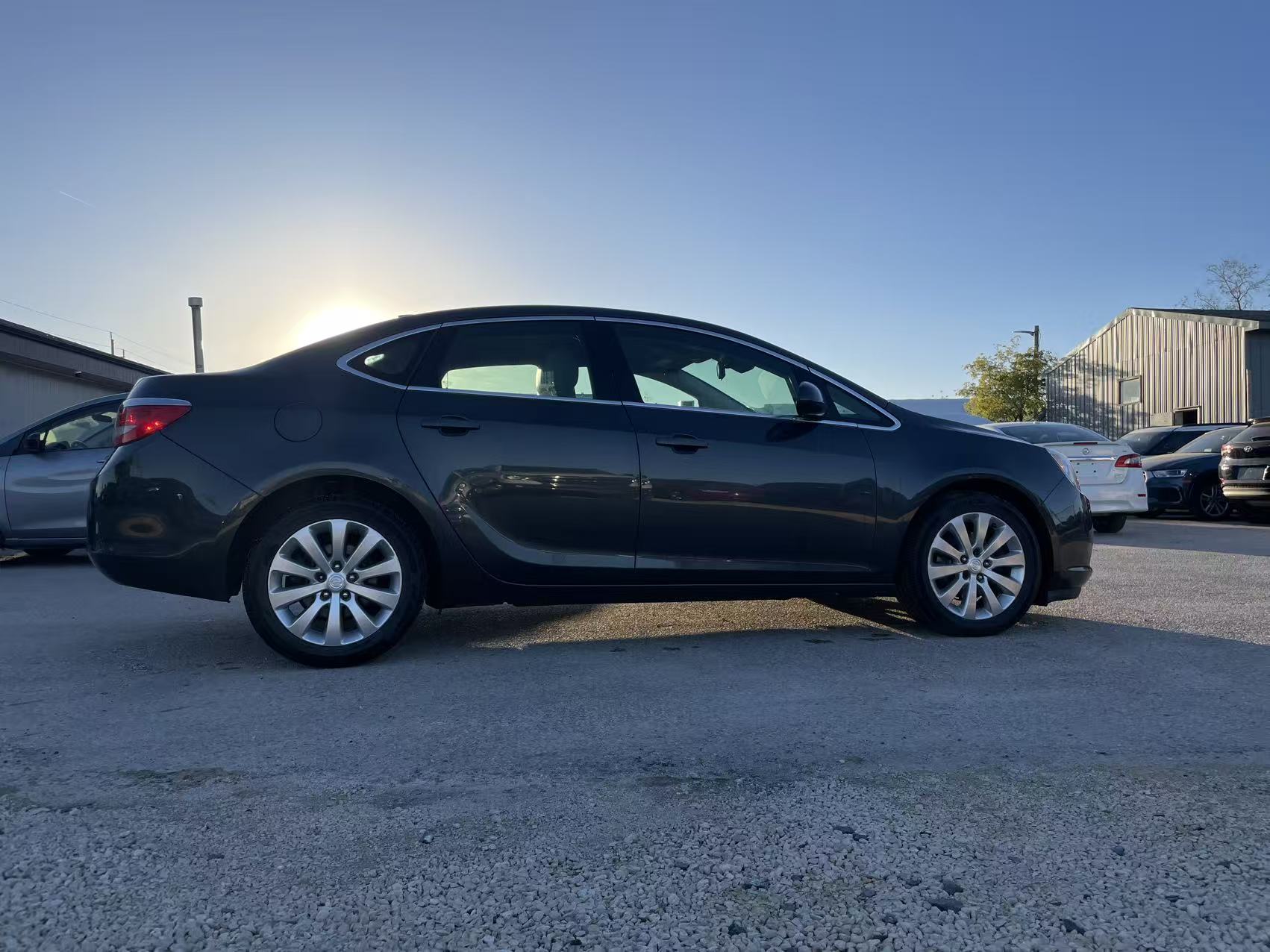 2017 Buick Verano