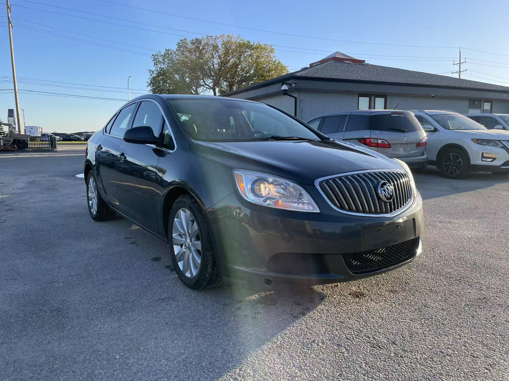 2017 Buick Verano