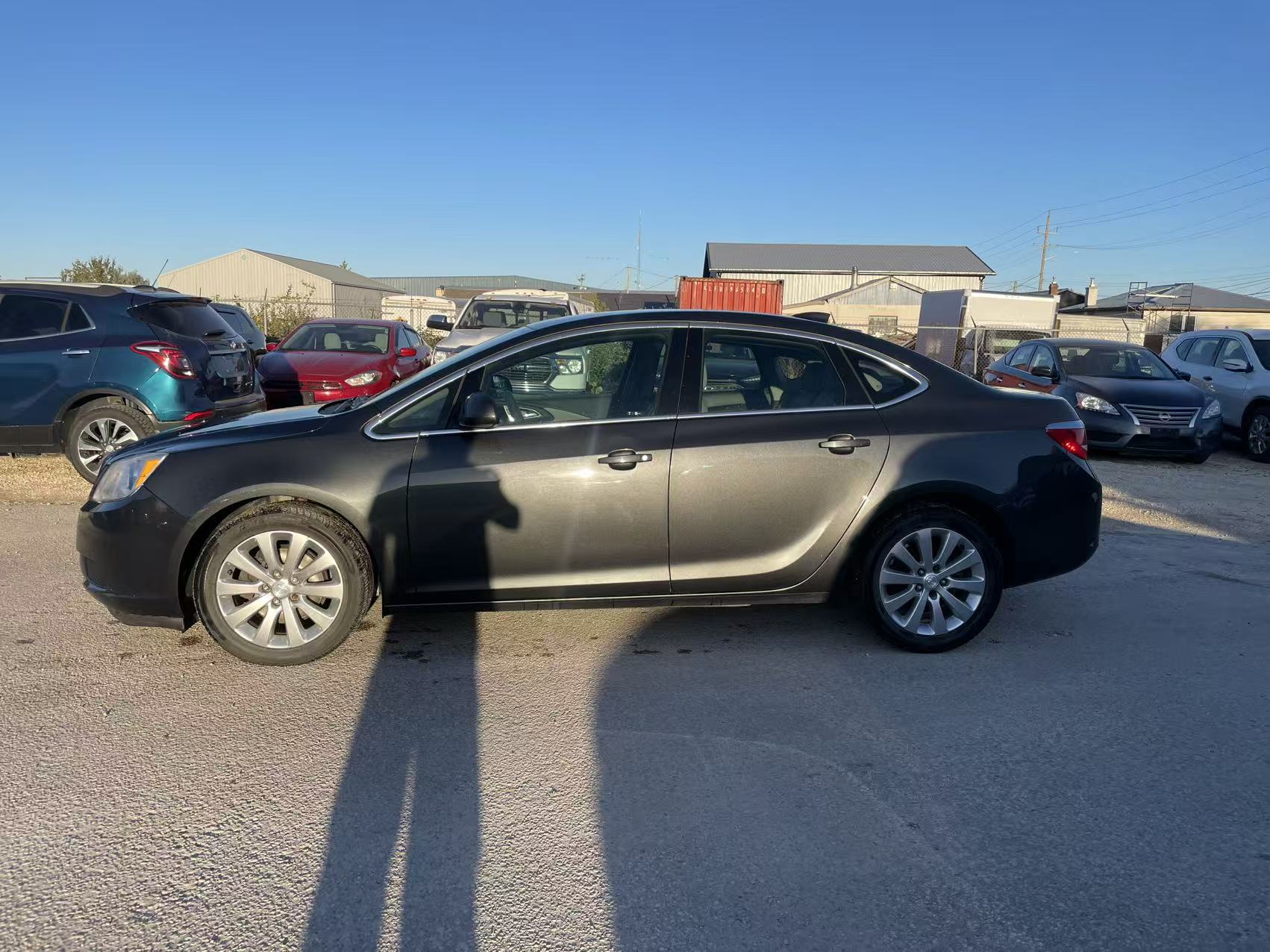 2017 Buick Verano