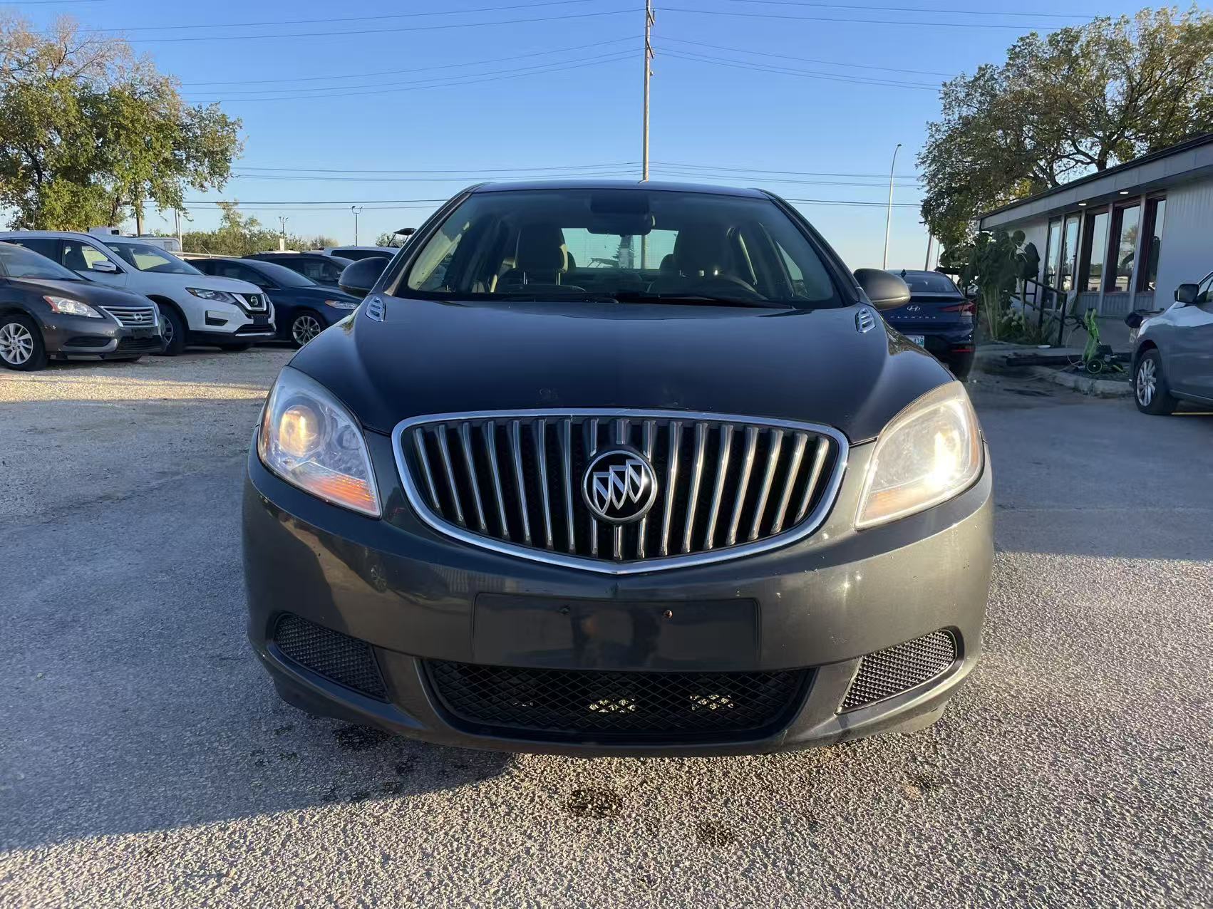 2017 Buick Verano