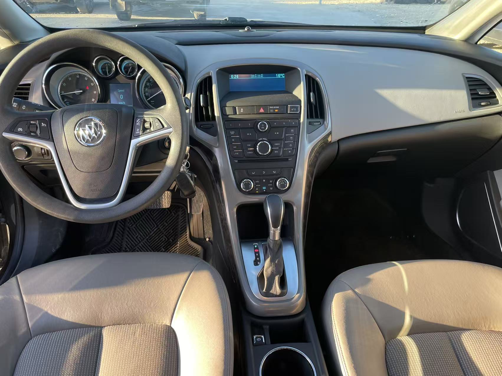 2017 Buick Verano