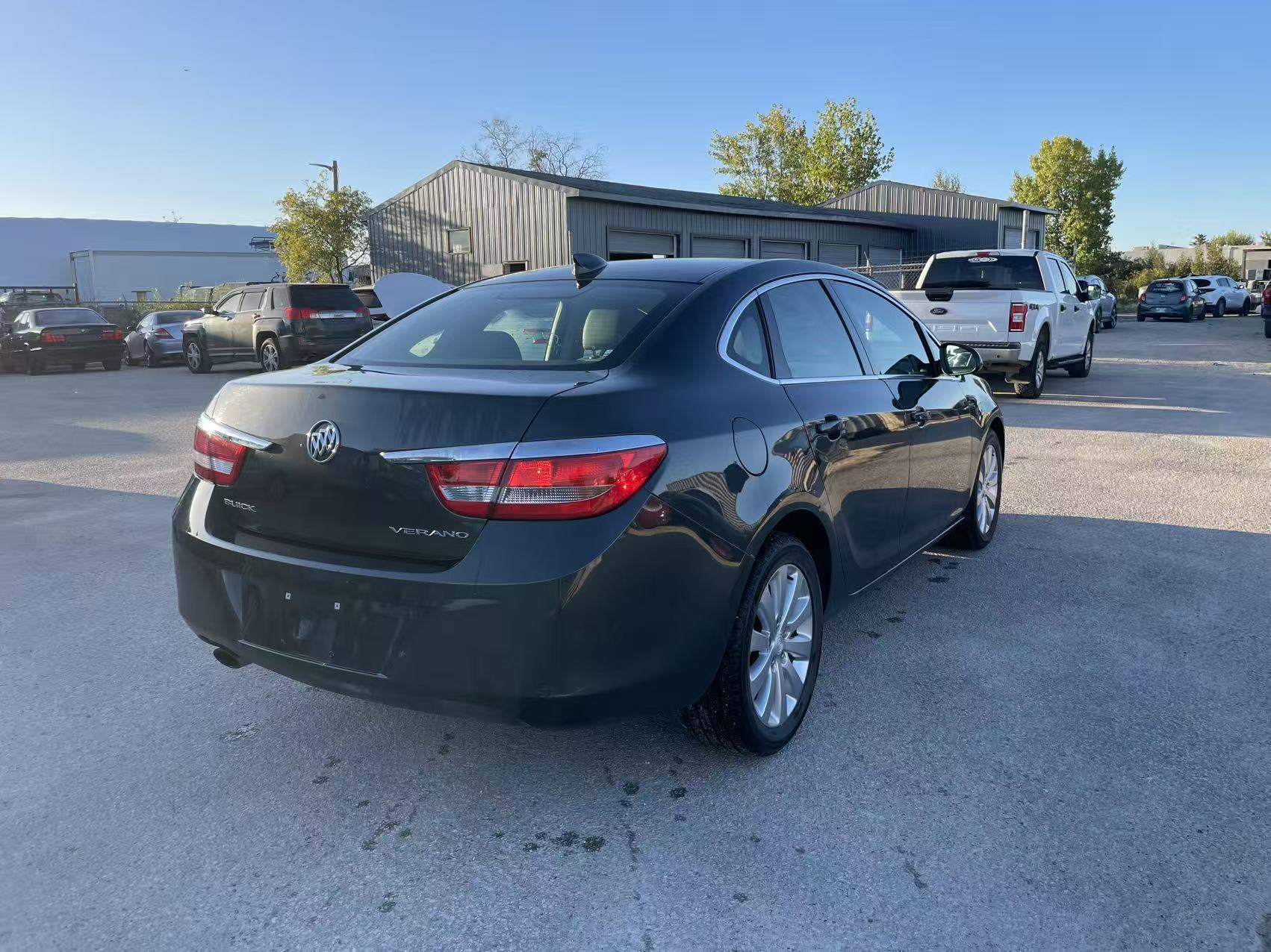 2017 Buick Verano
