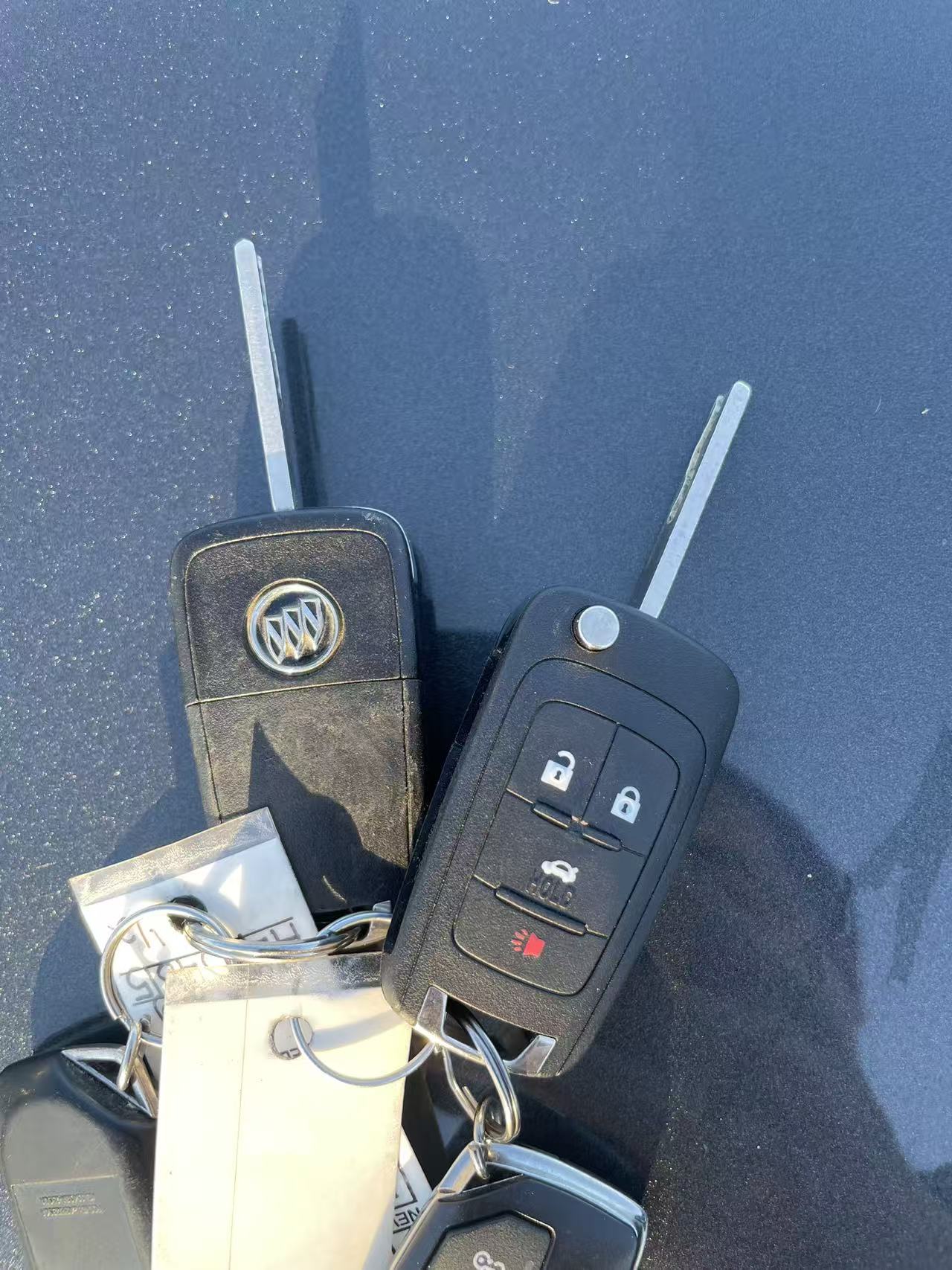 2017 Buick Verano