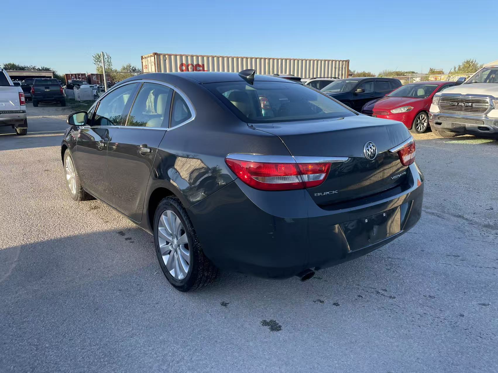 2017 Buick Verano