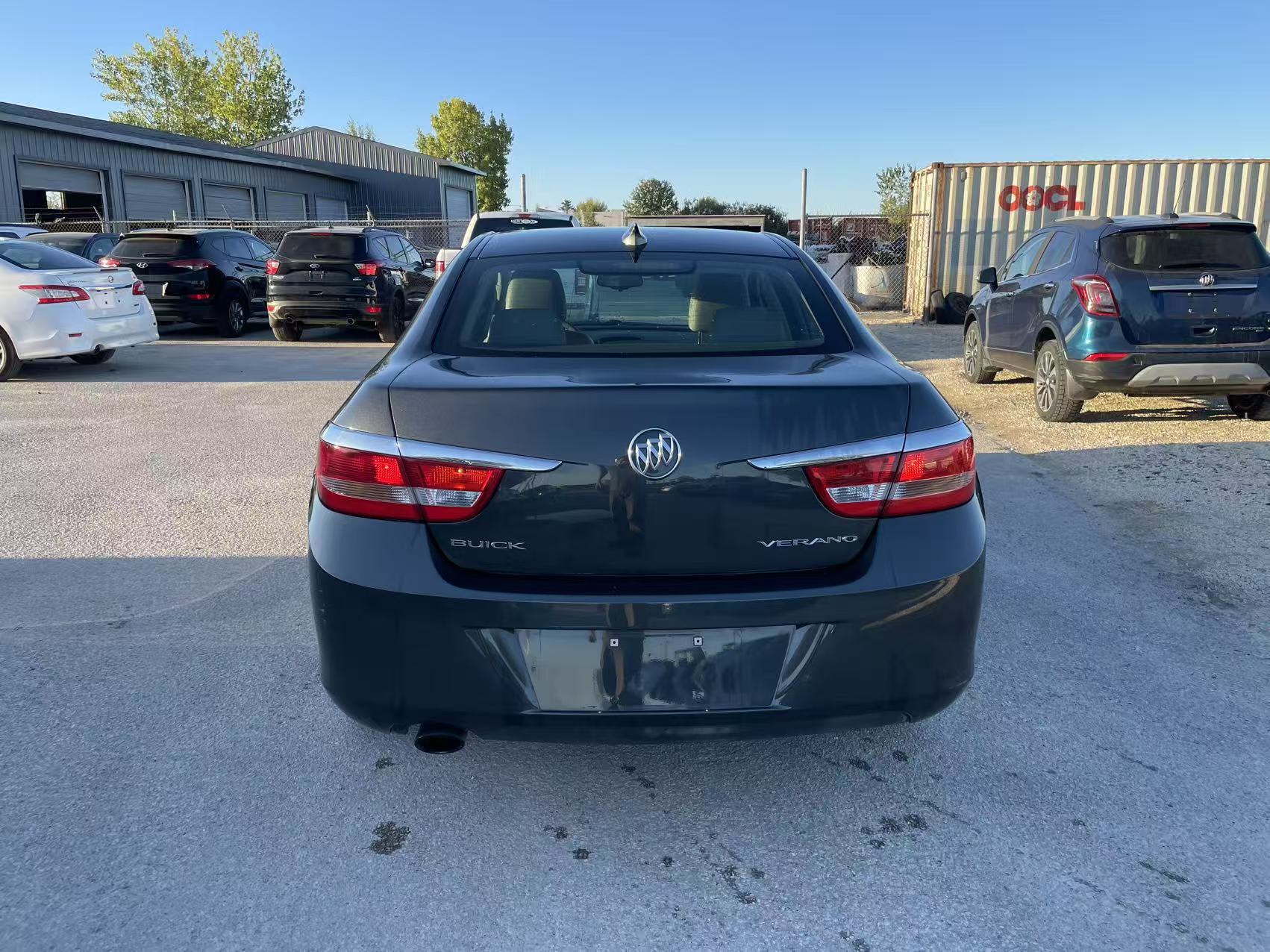 2017 Buick Verano