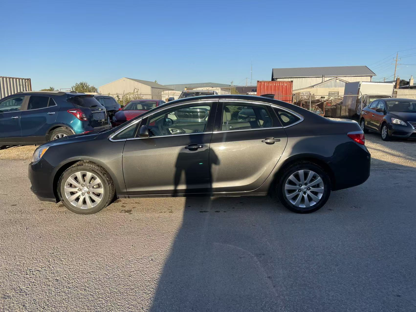 2017 Buick Verano