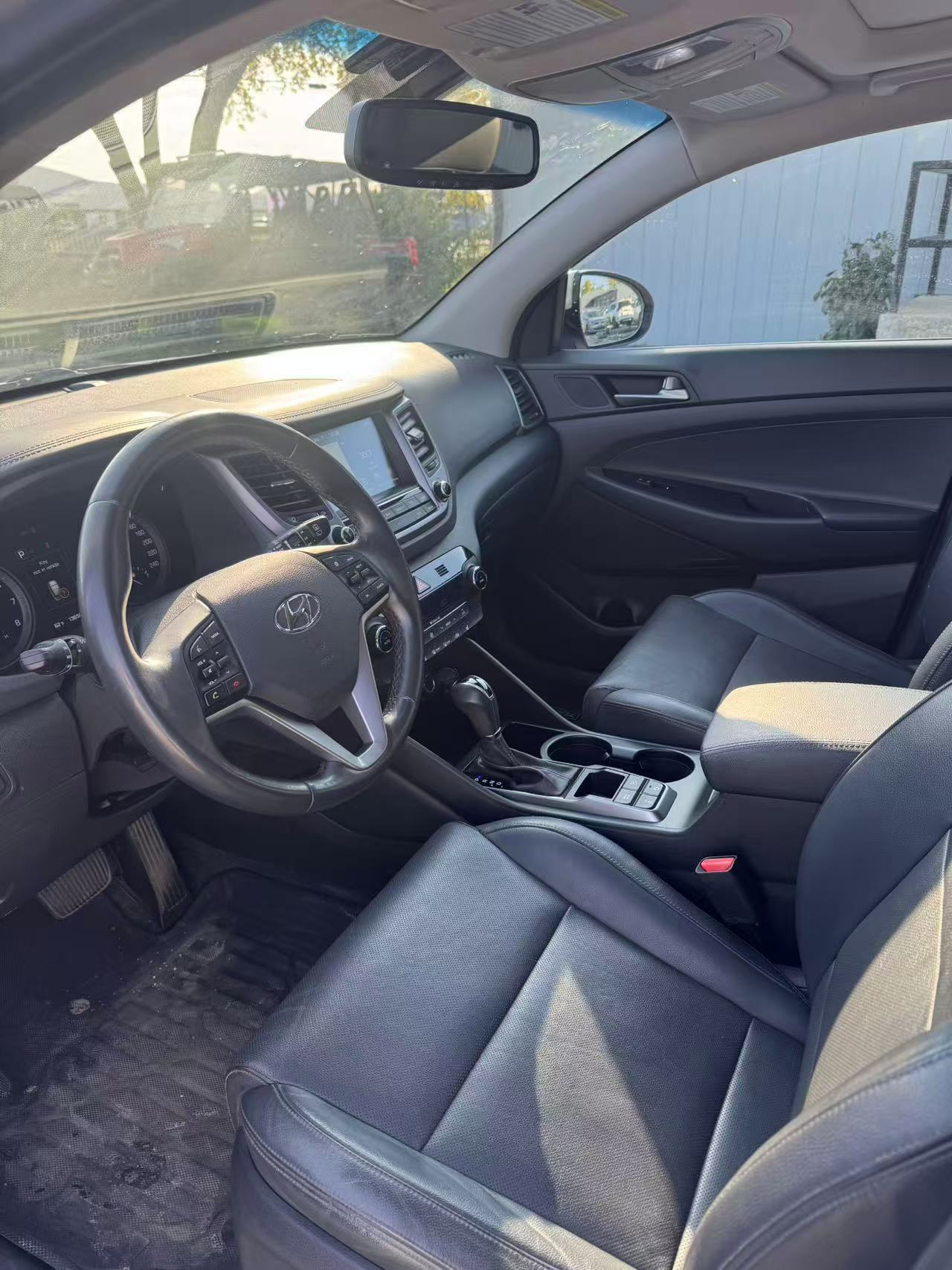 2016 Hyundai Tucson