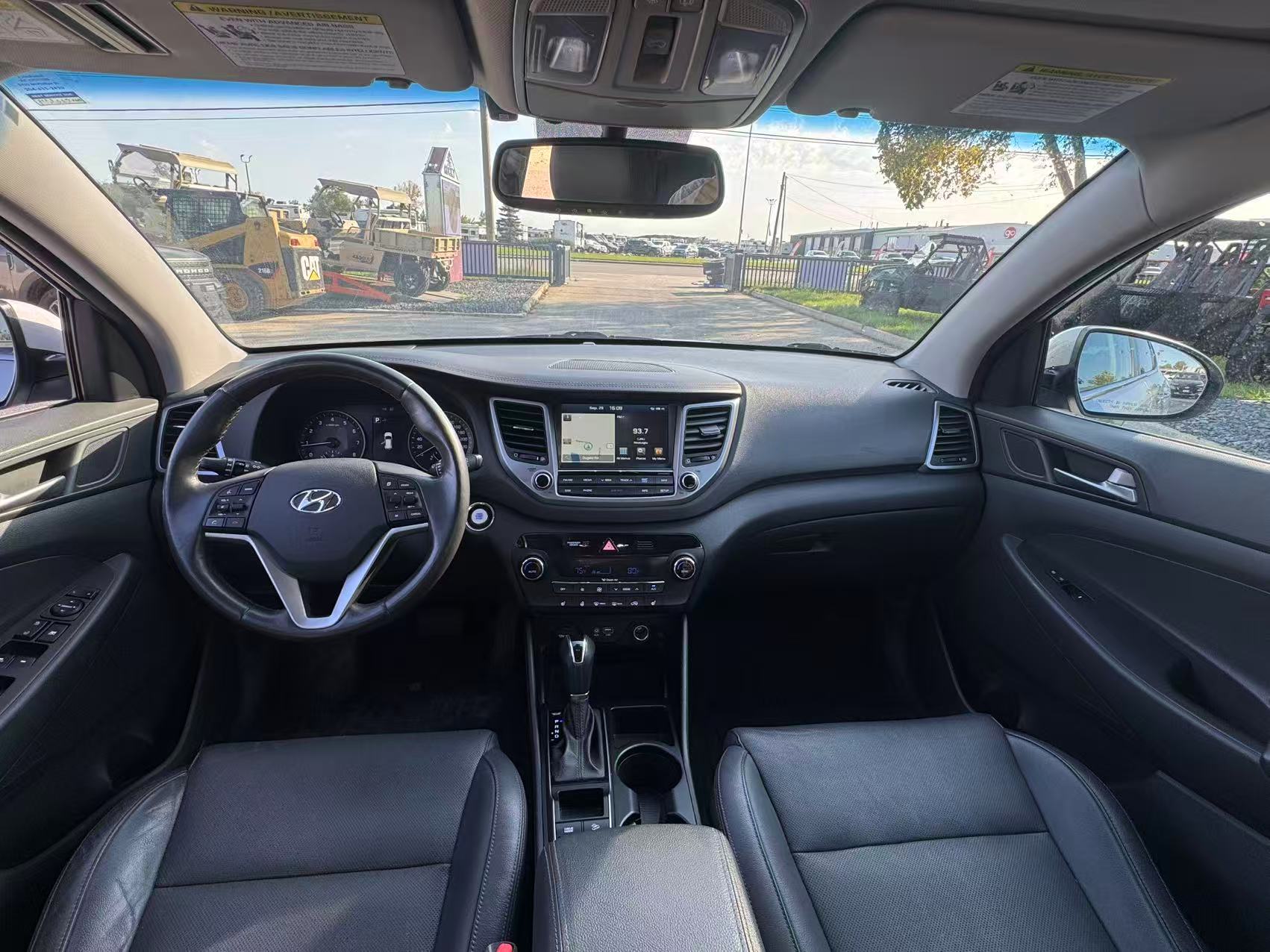 2016 Hyundai Tucson