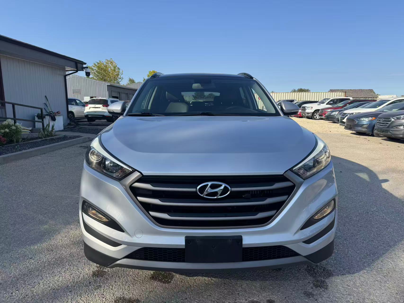 2016 Hyundai Tucson