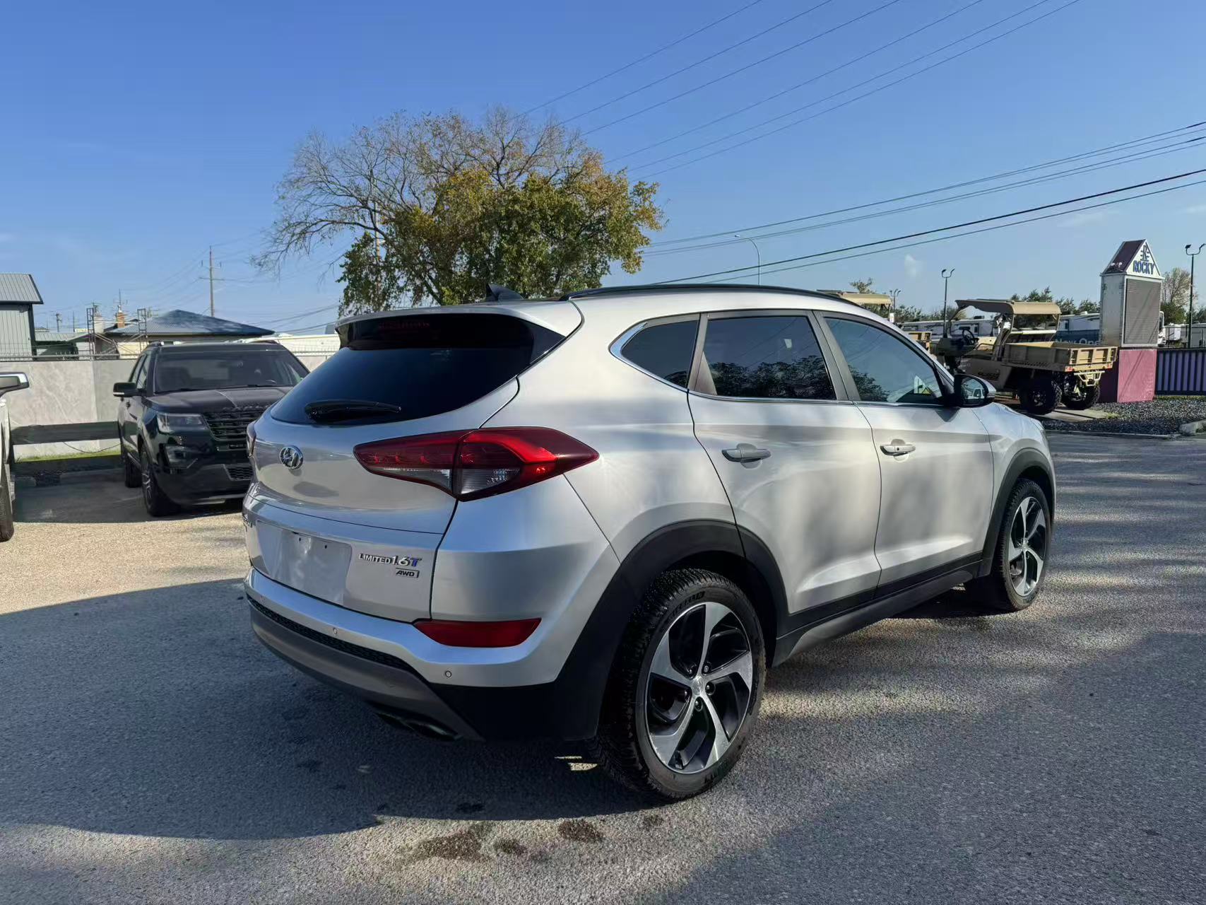 2016 Hyundai Tucson