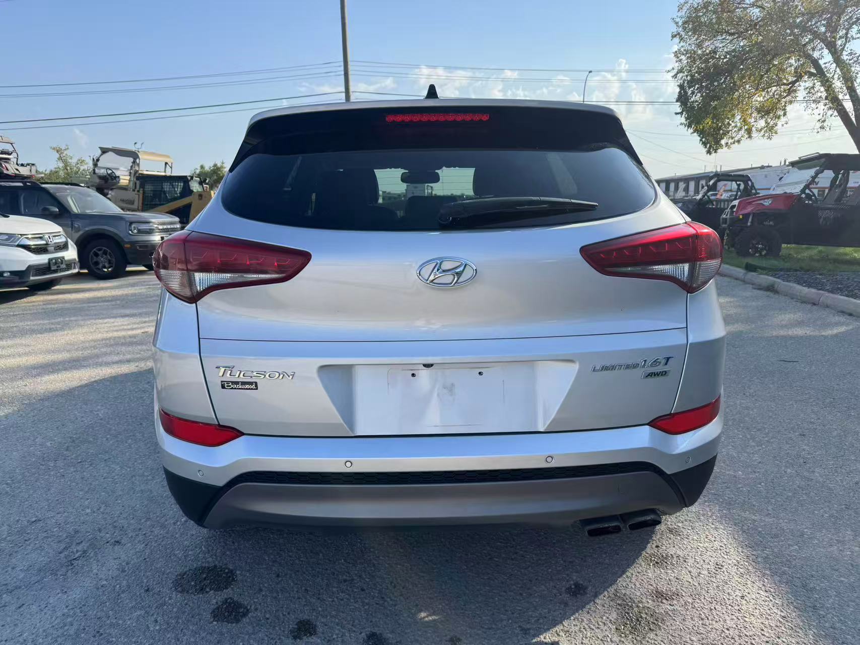 2016 Hyundai Tucson