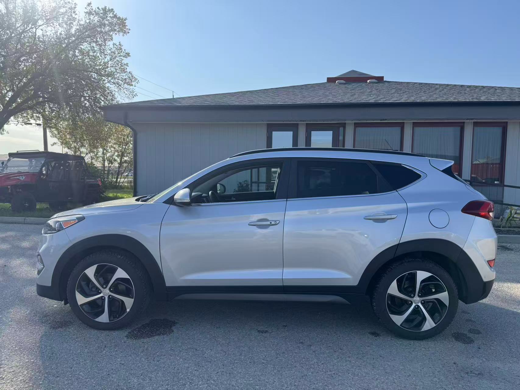 2016 Hyundai Tucson