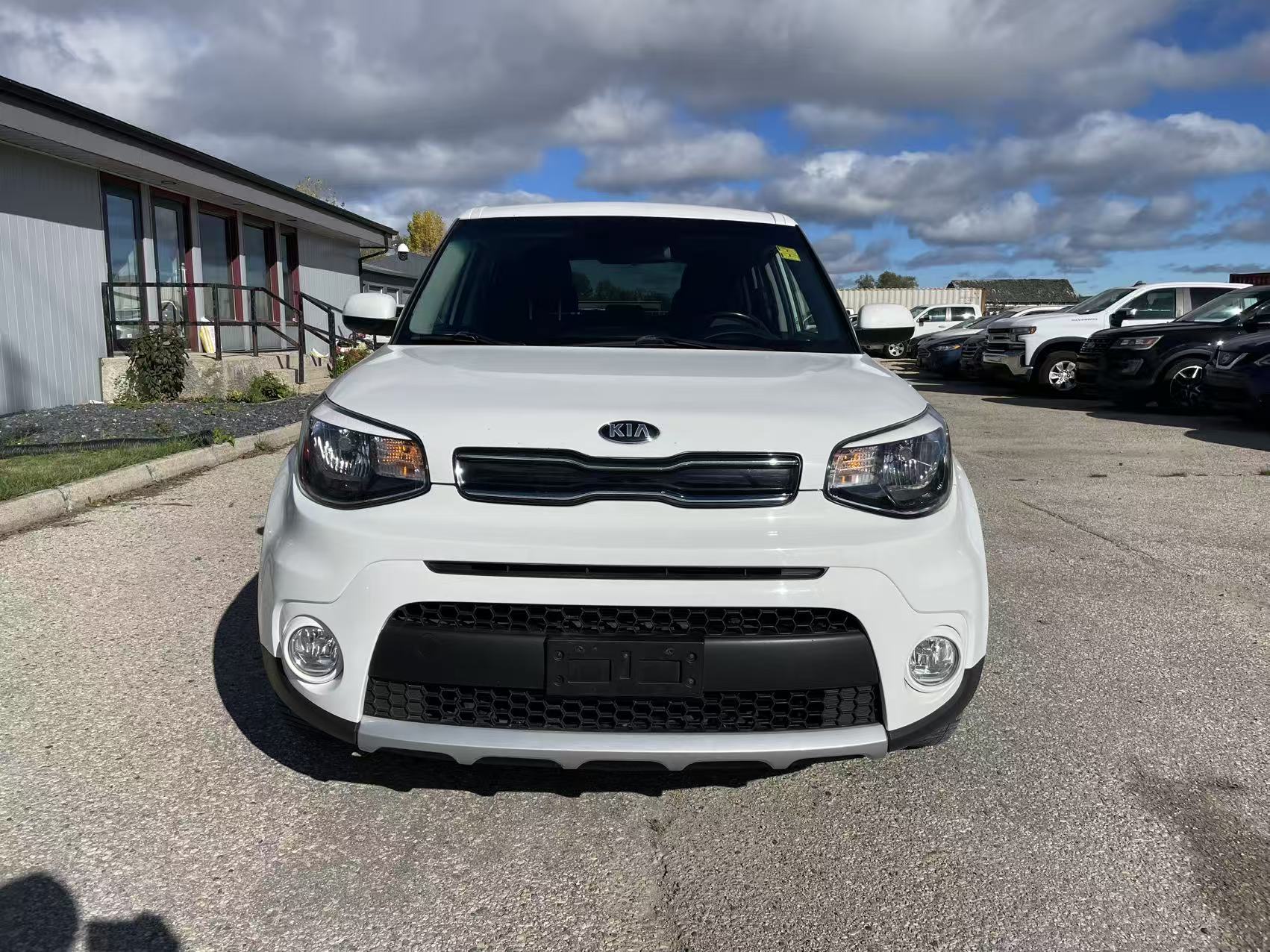 2018 Kia Soul