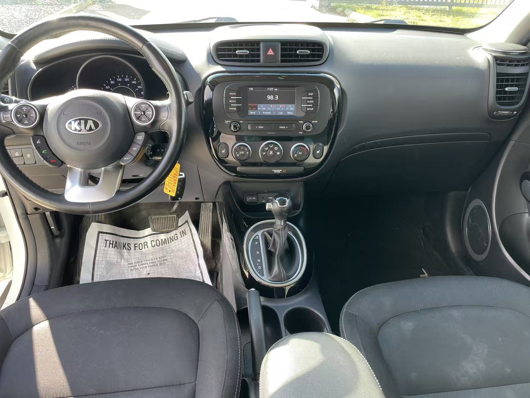 2018 Kia Soul