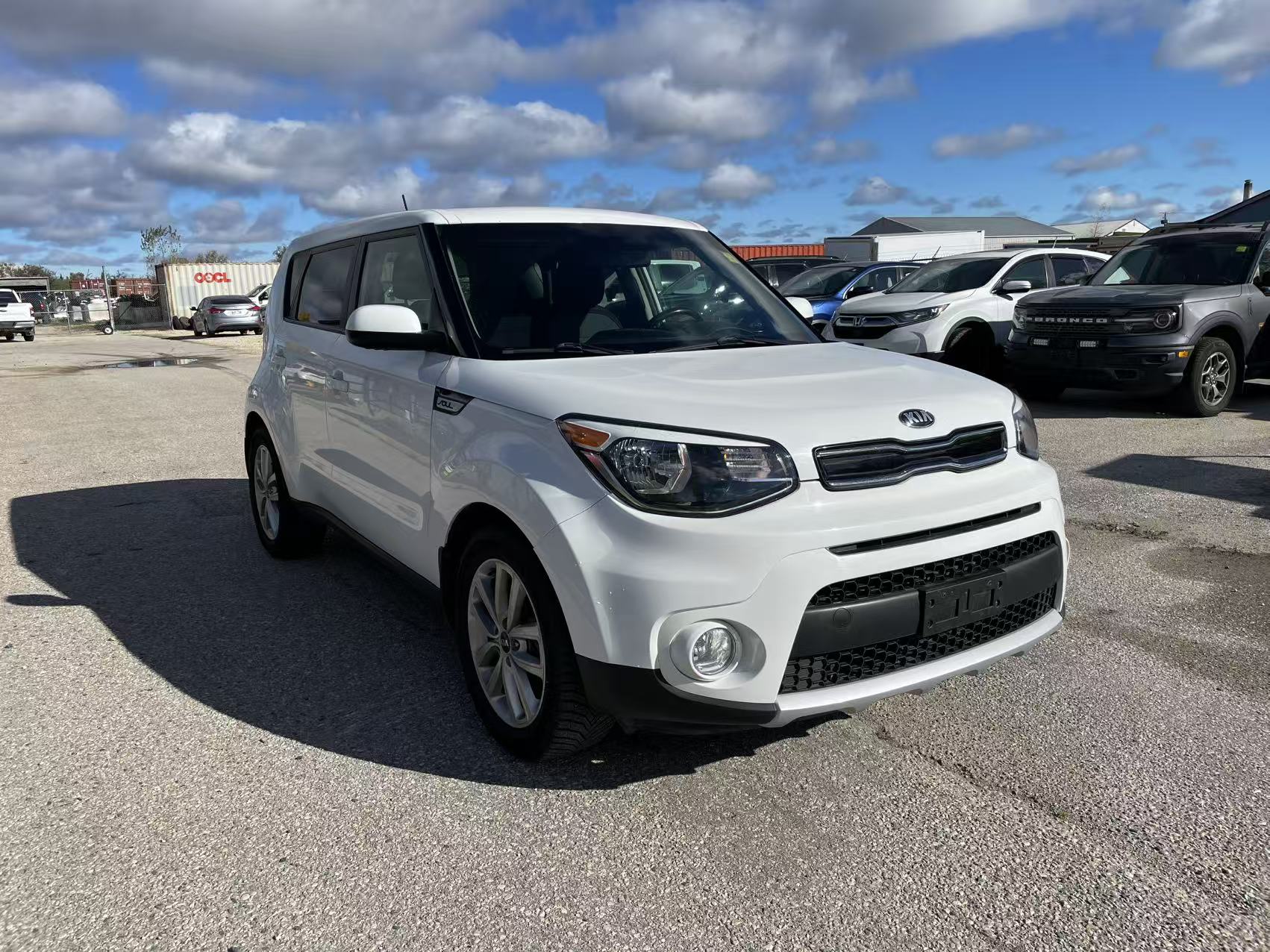 2018 Kia Soul