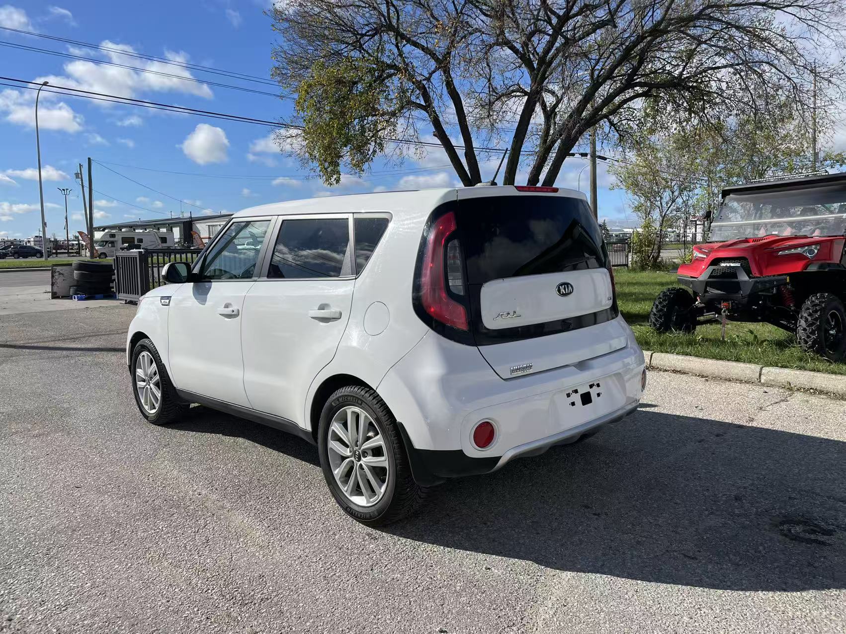 2018 Kia Soul