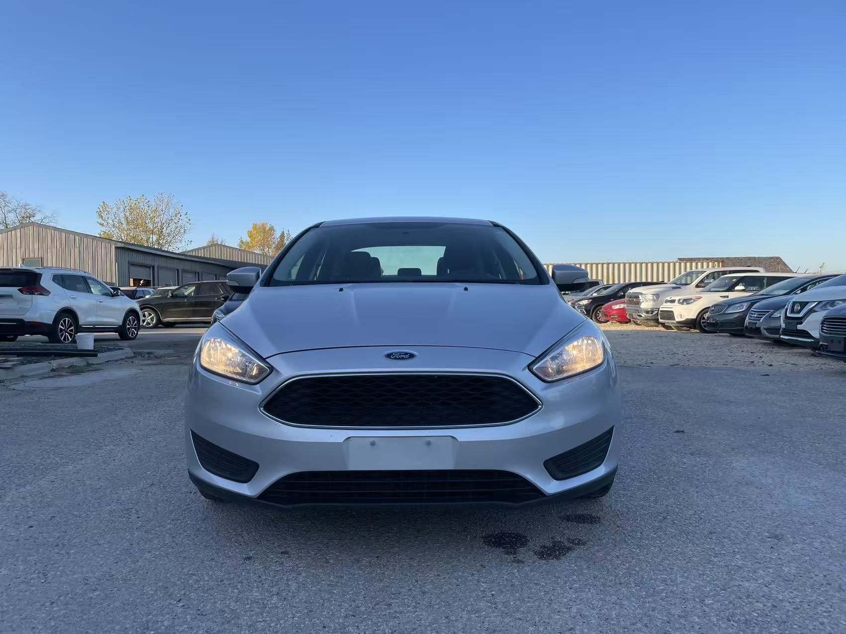 2017 Ford Focus