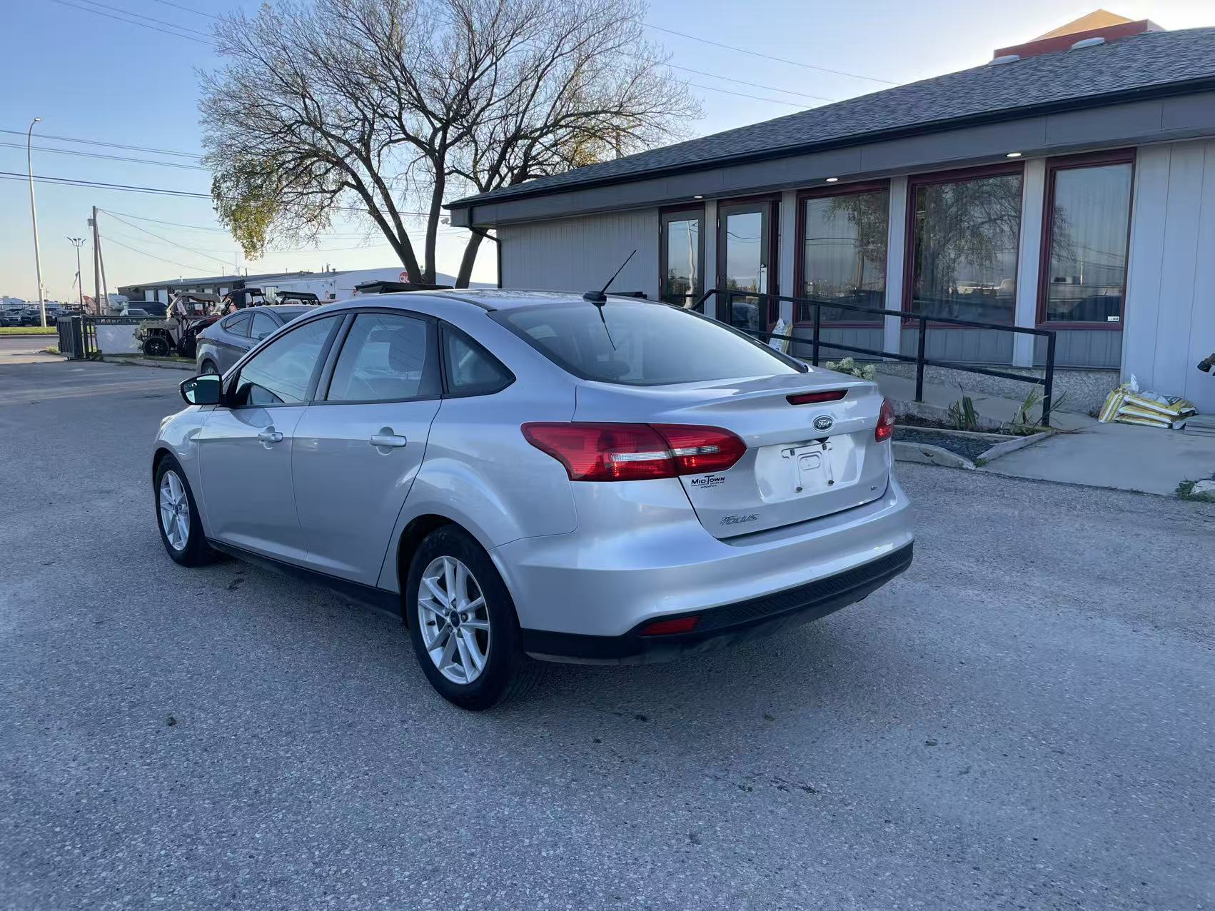 2017 Ford Focus