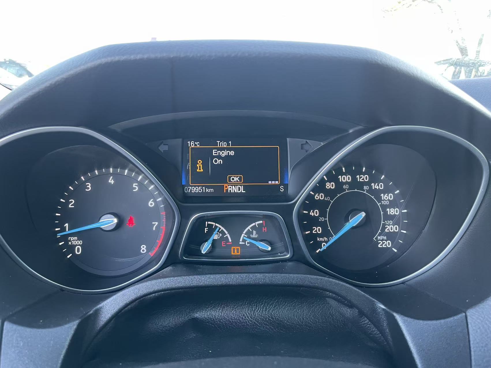 2017 Ford Focus