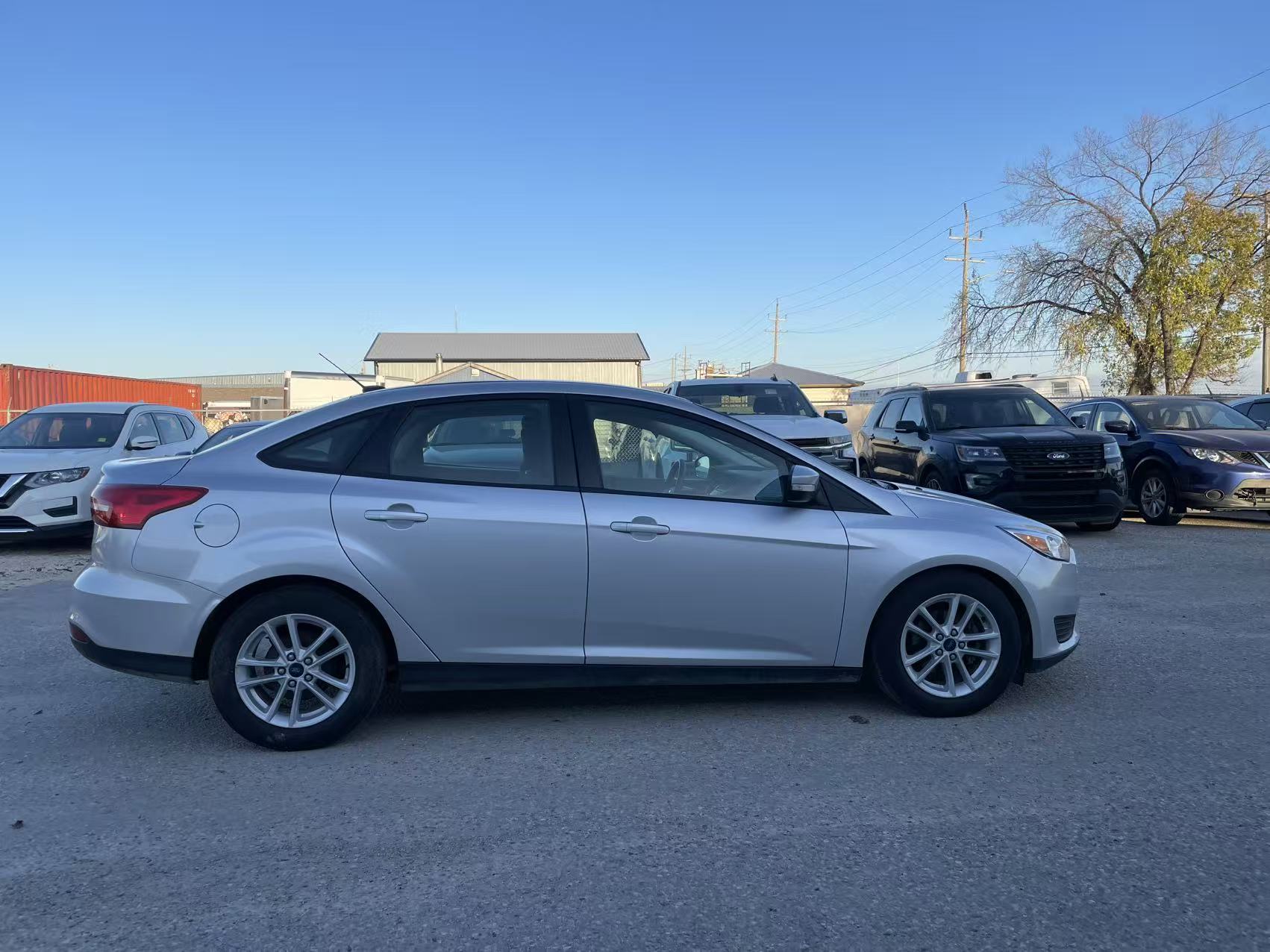 2017 Ford Focus