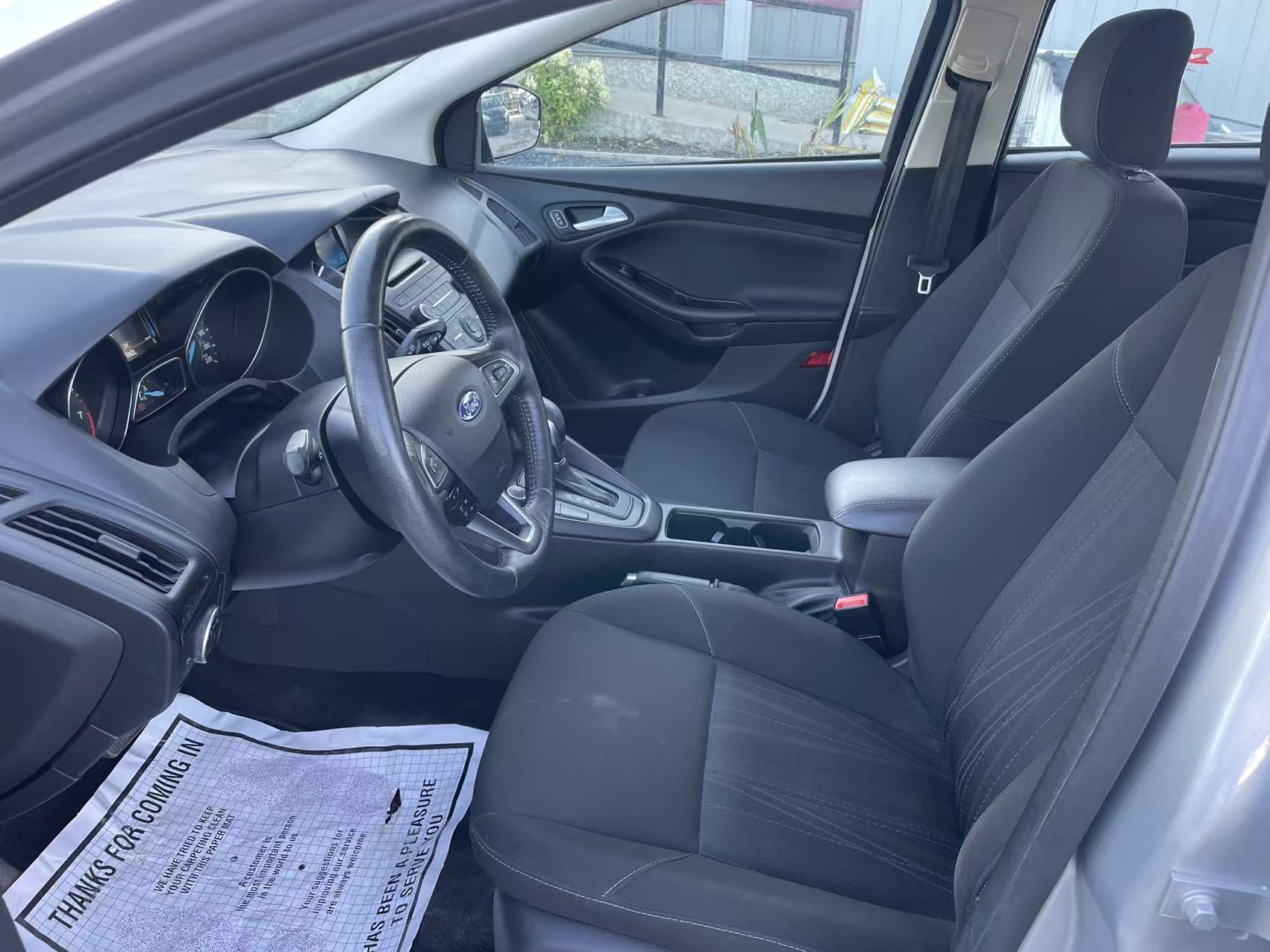 2017 Ford Focus