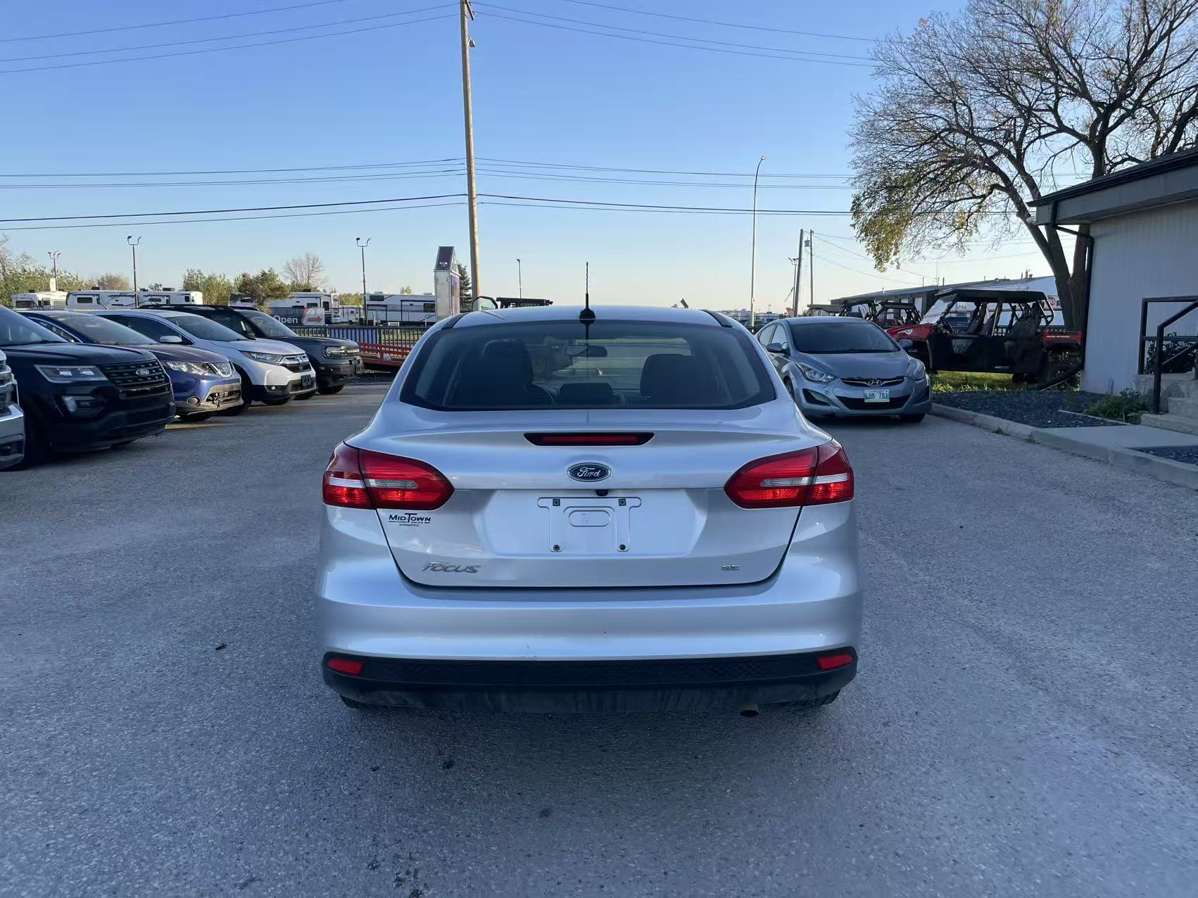 2017 Ford Focus