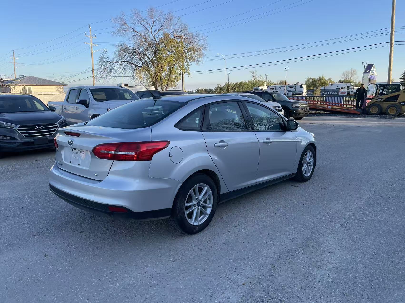 2017 Ford Focus